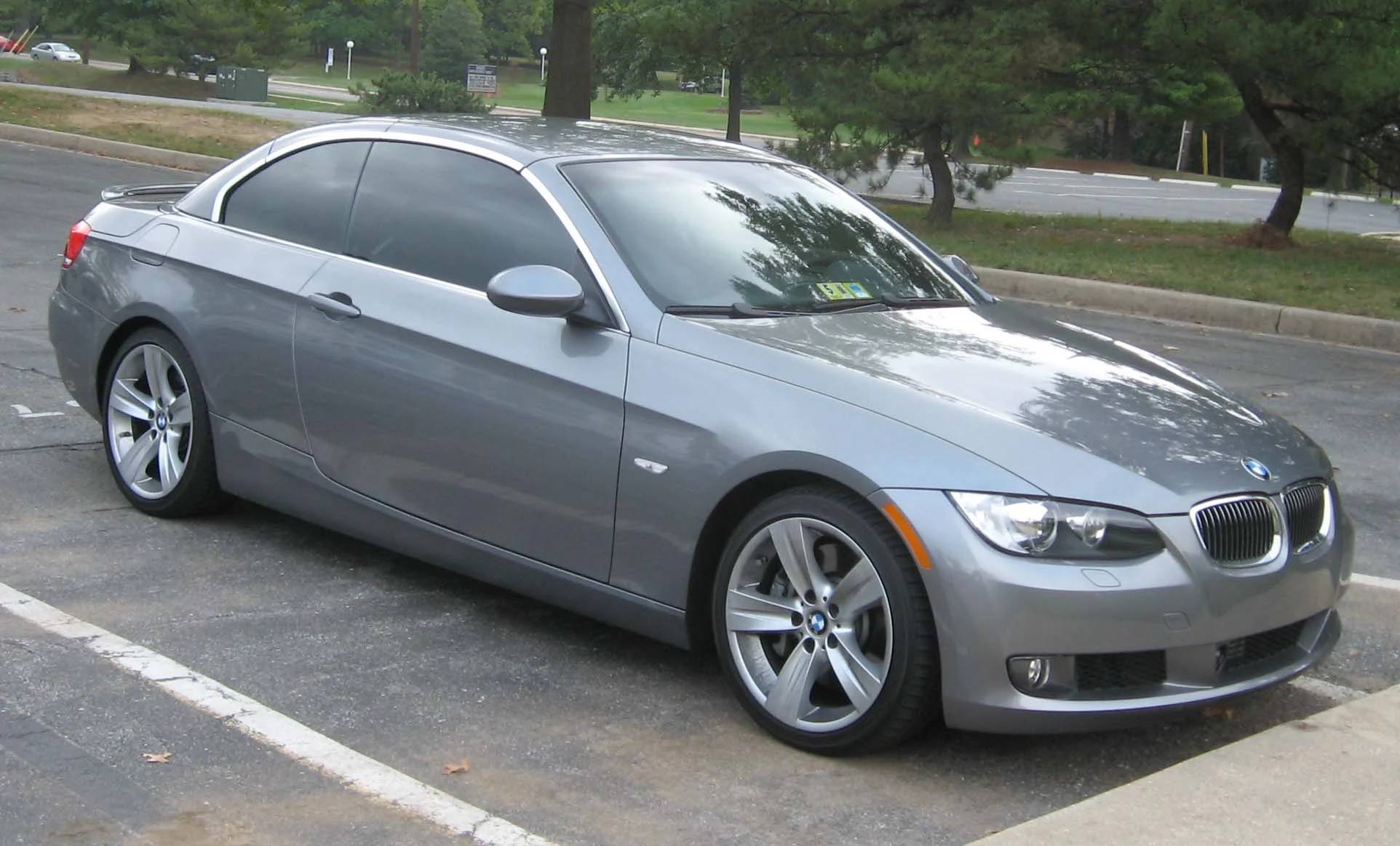 335i Convertible