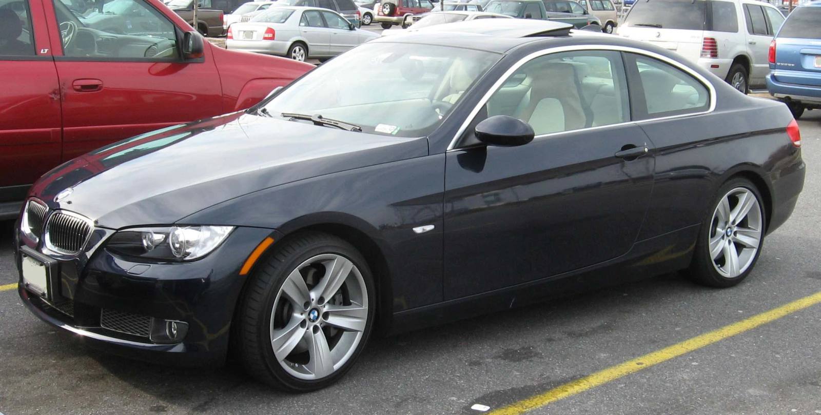 335i Coupe