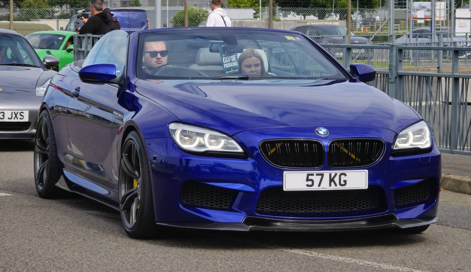 M6 Convertible