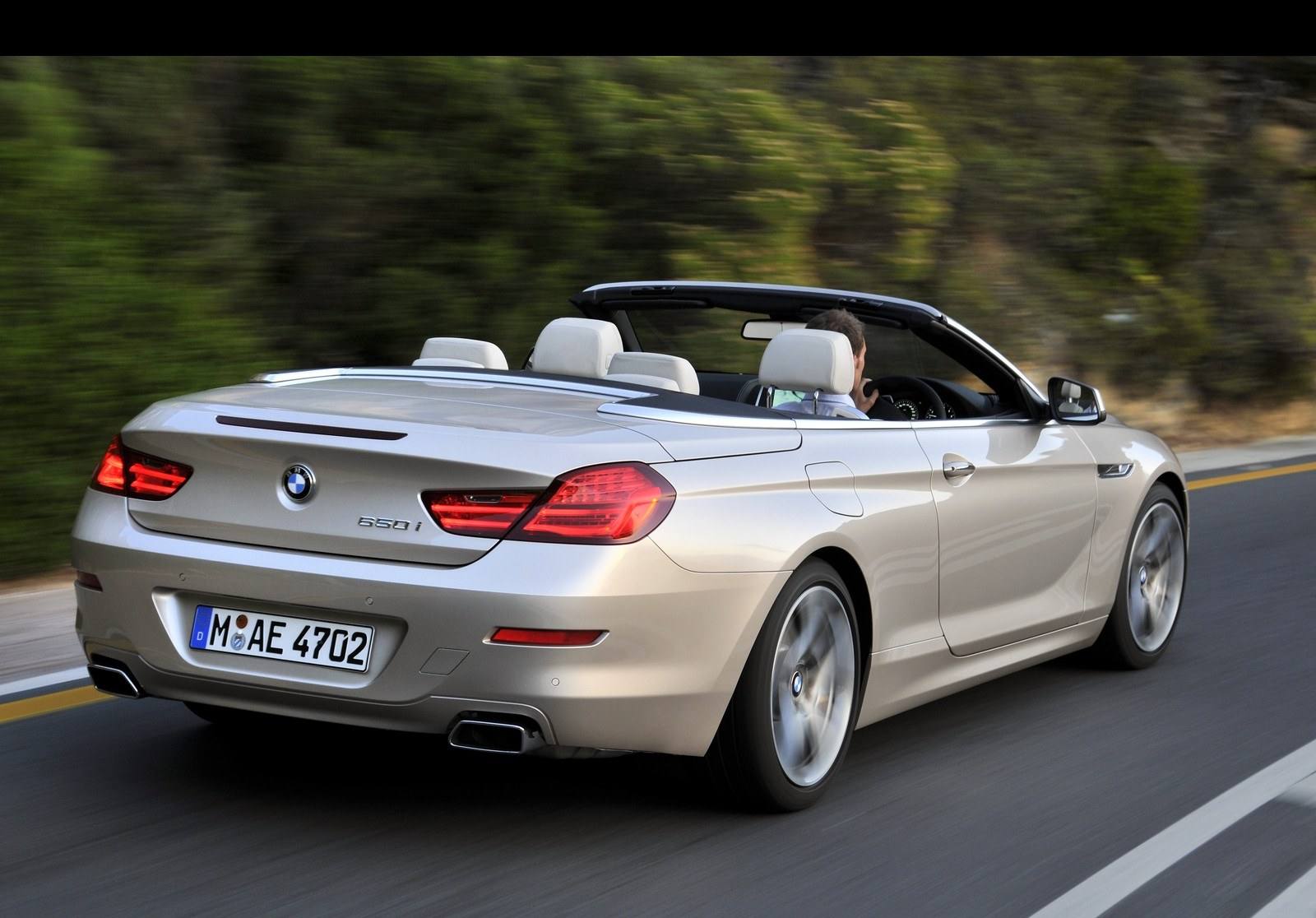 650i Convertible