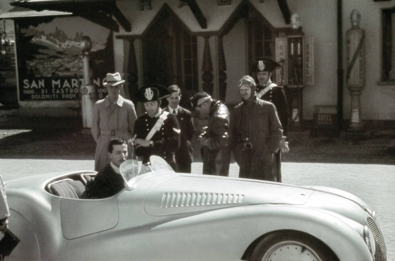 328 Mille Miglia Roadster
