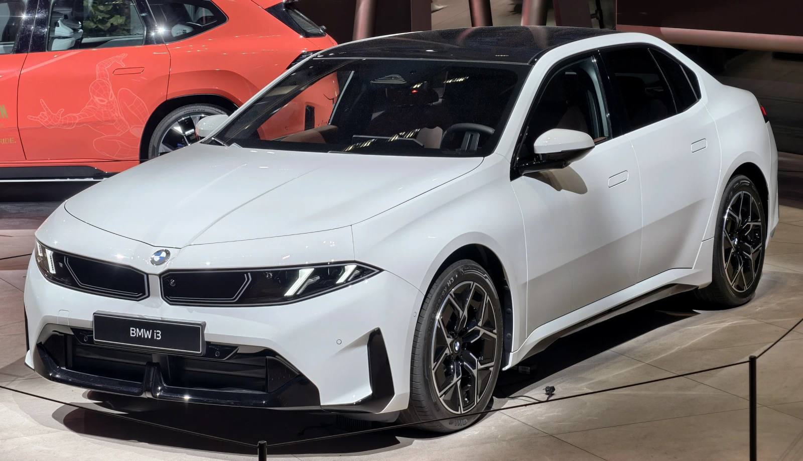 i3 50 xDrive