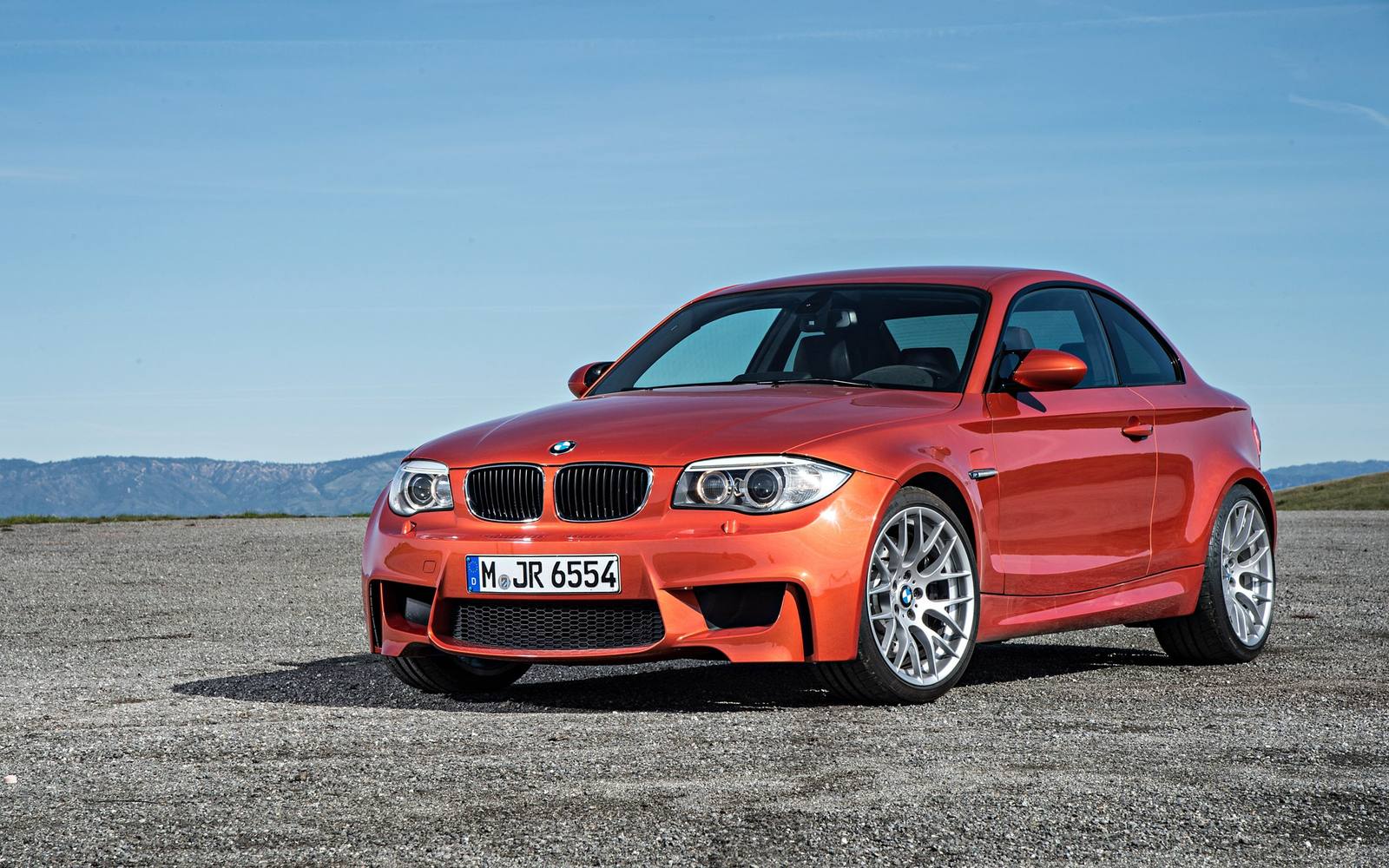 1M Coupe