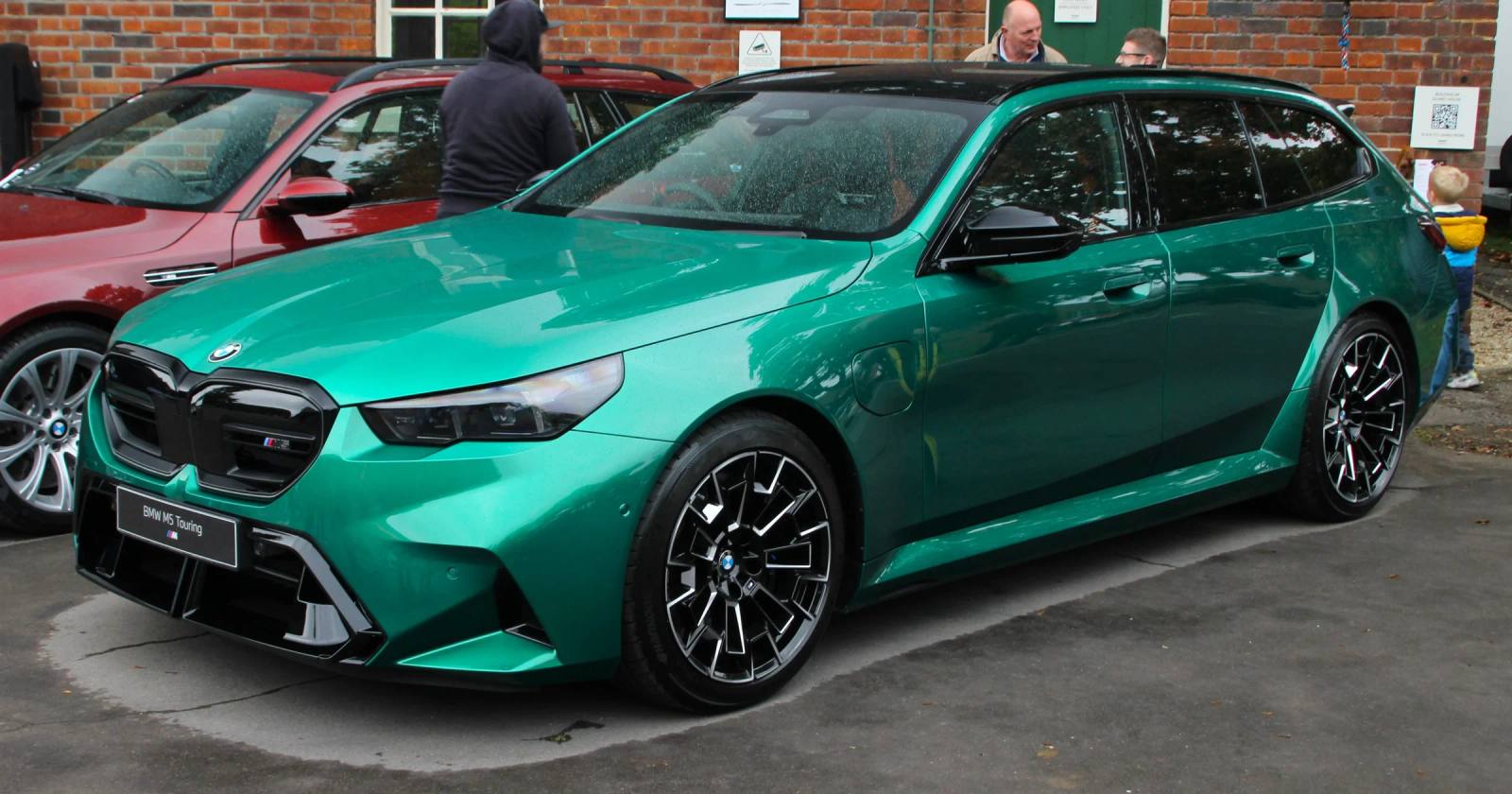 M5 Touring
