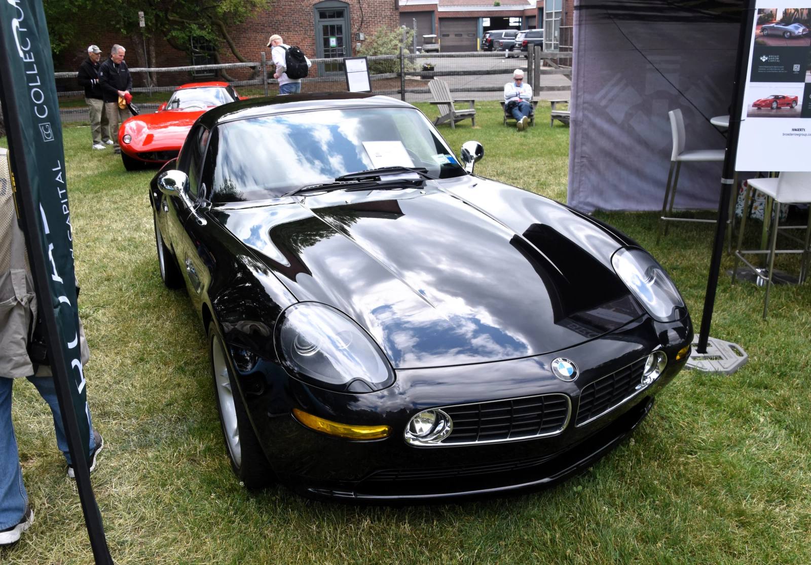 Alpina Roadster V8