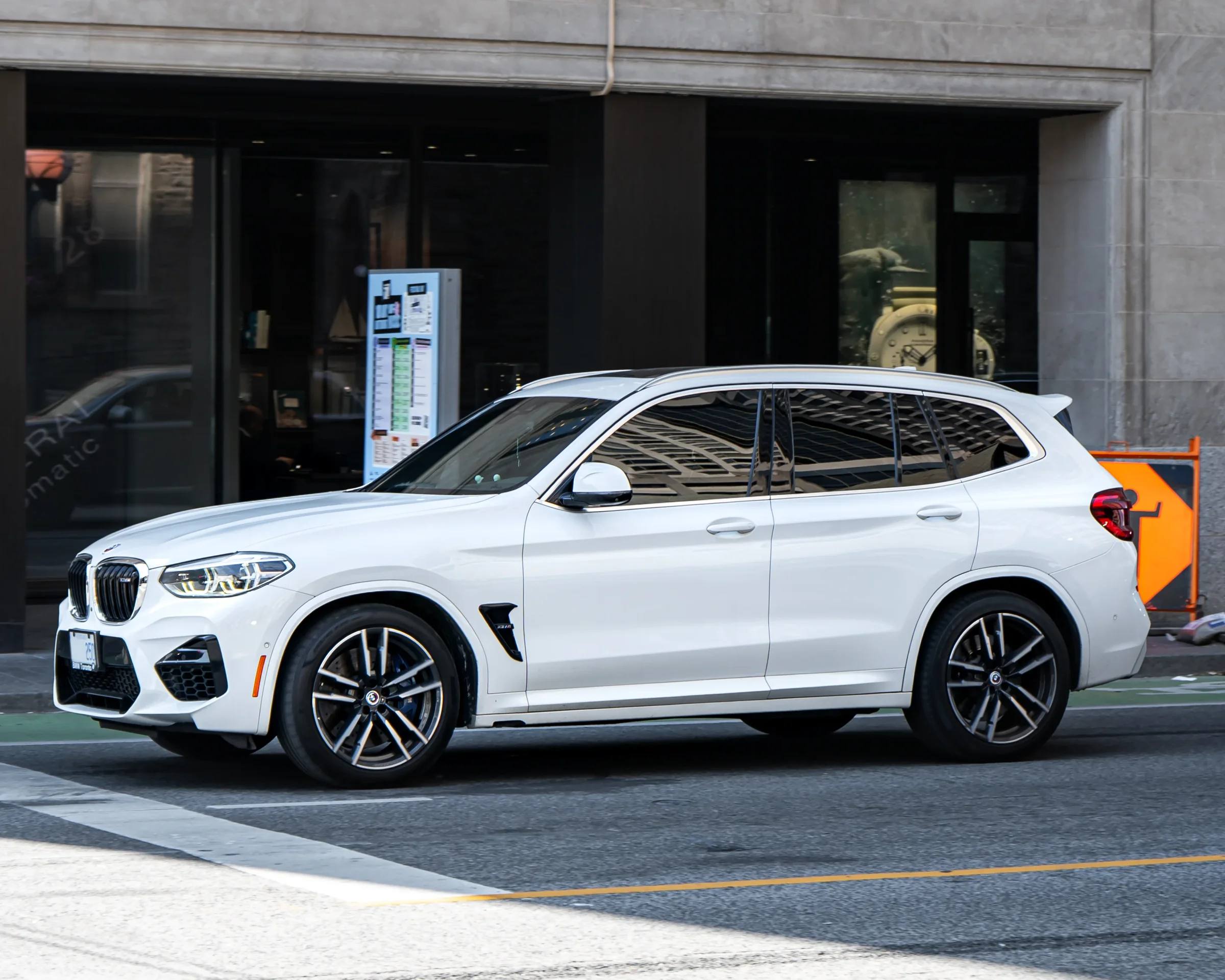 X3 M Competition