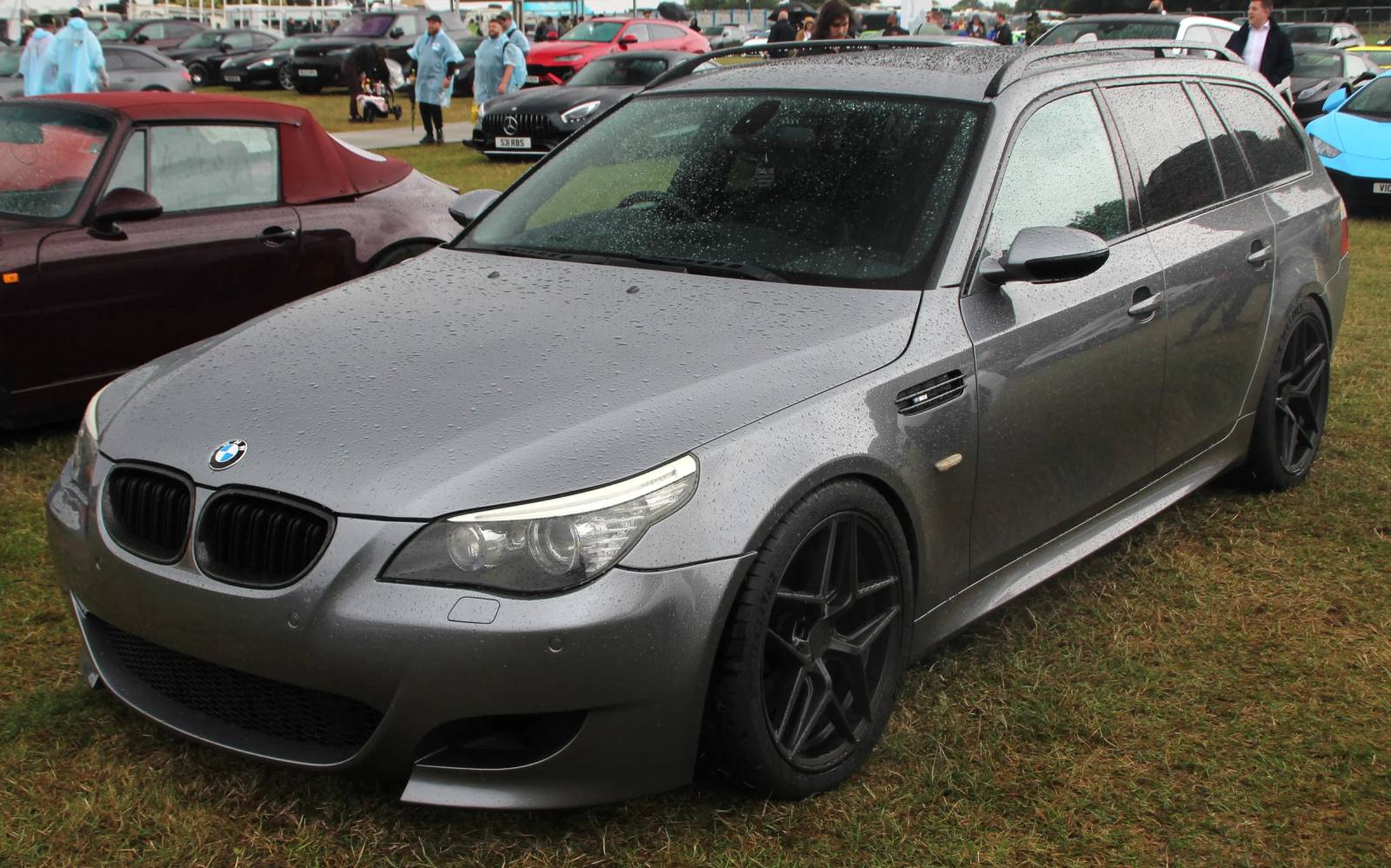 M5 Touring