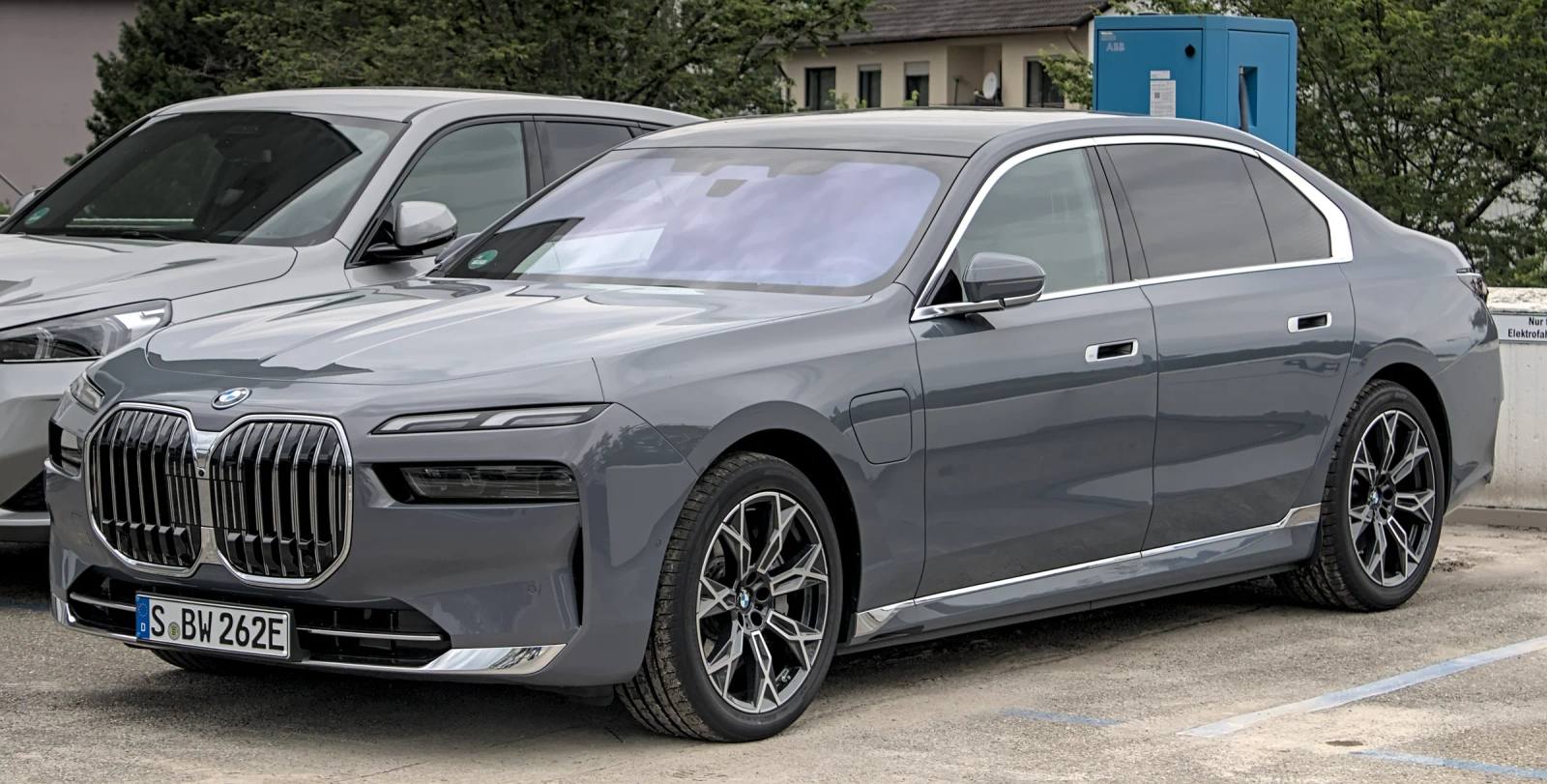 760i xDrive