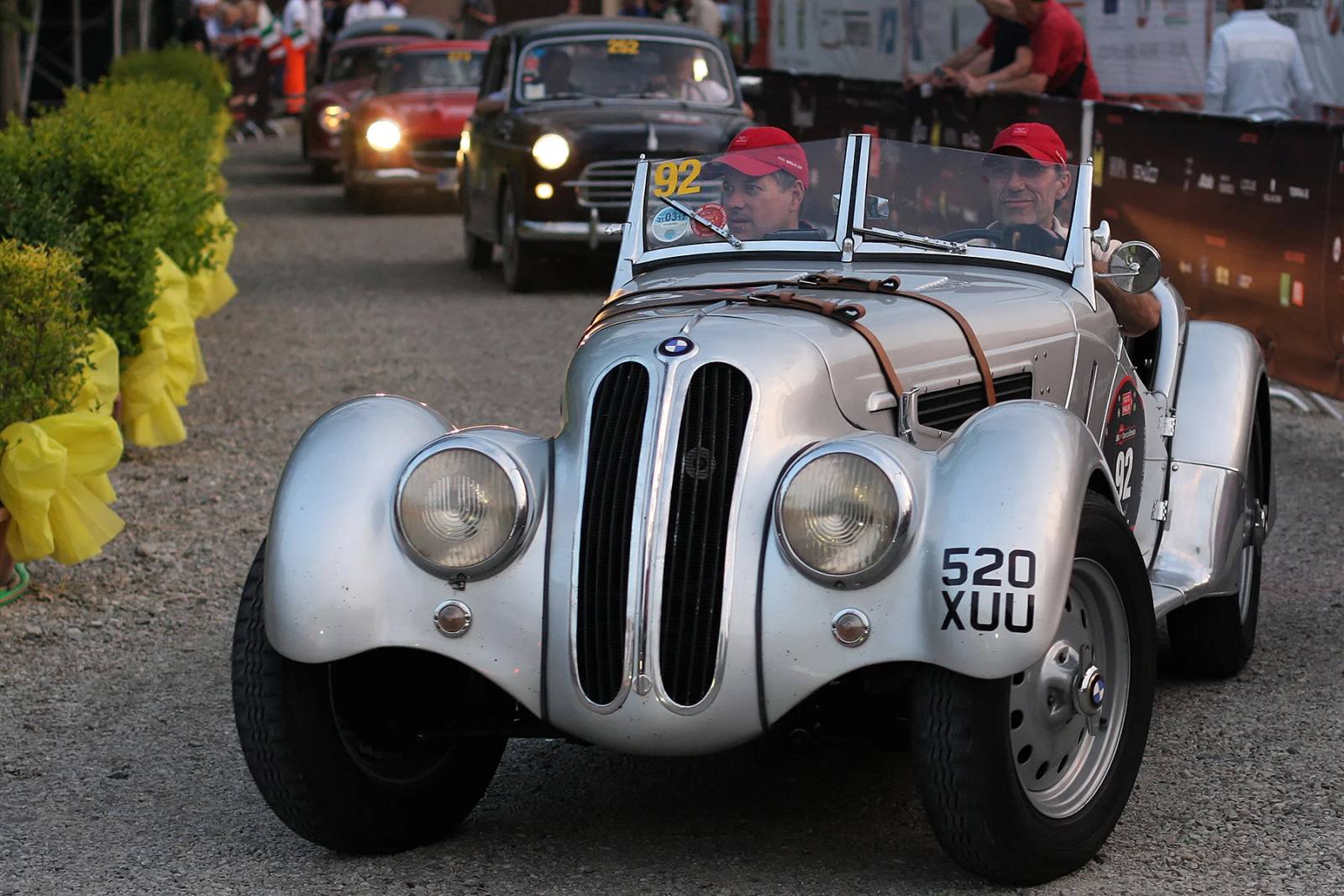 328 Mille Miglia Roadster