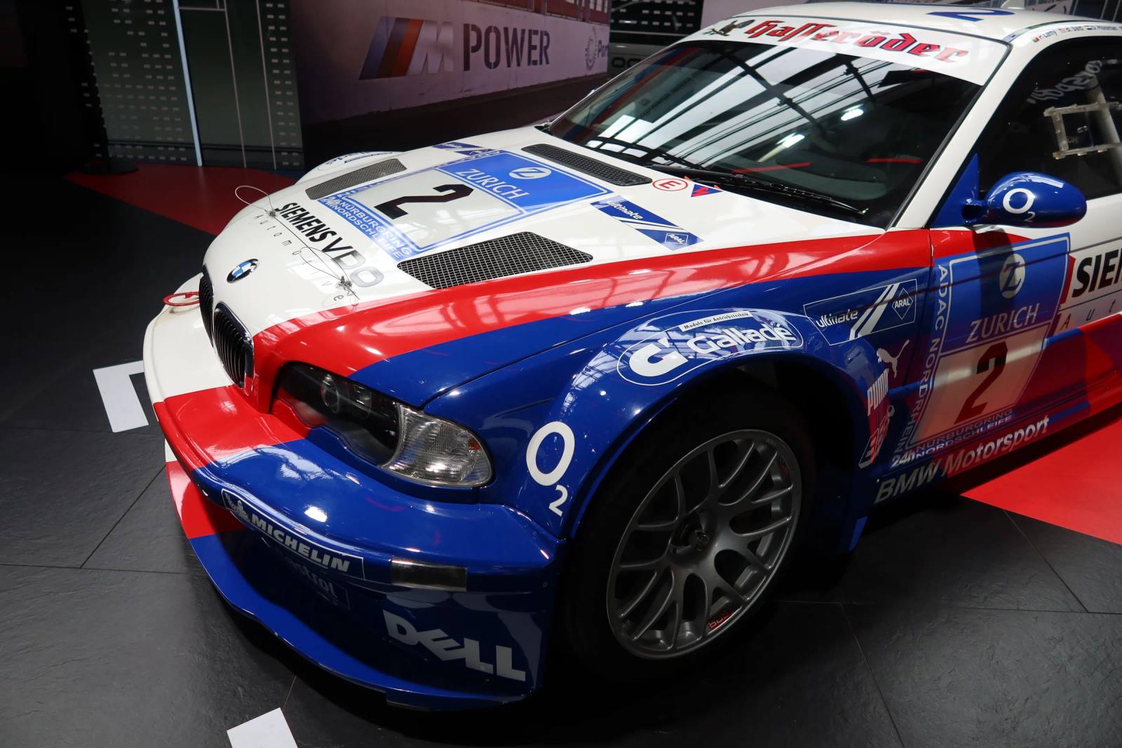 M3 GTR (race)