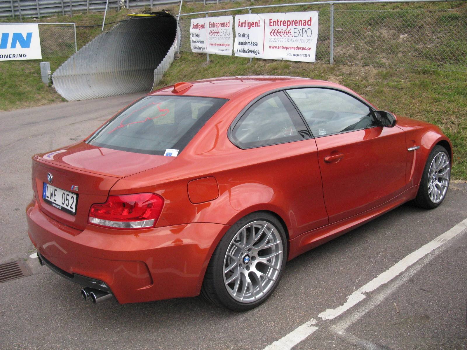 1M Coupe
