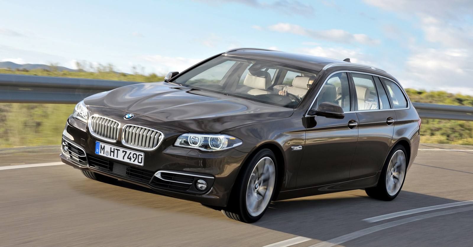 530d Touring