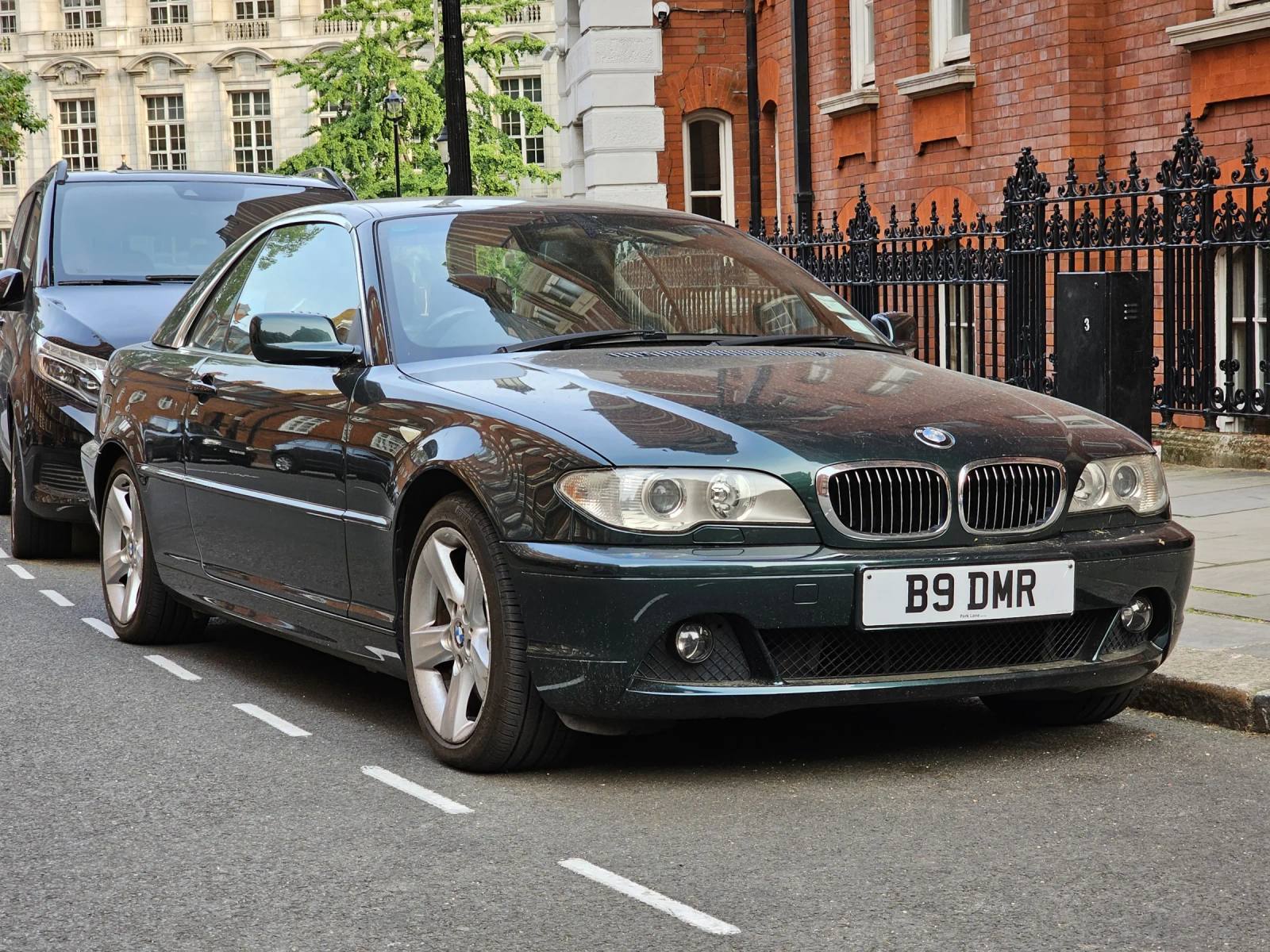 330Ci Cabriolet