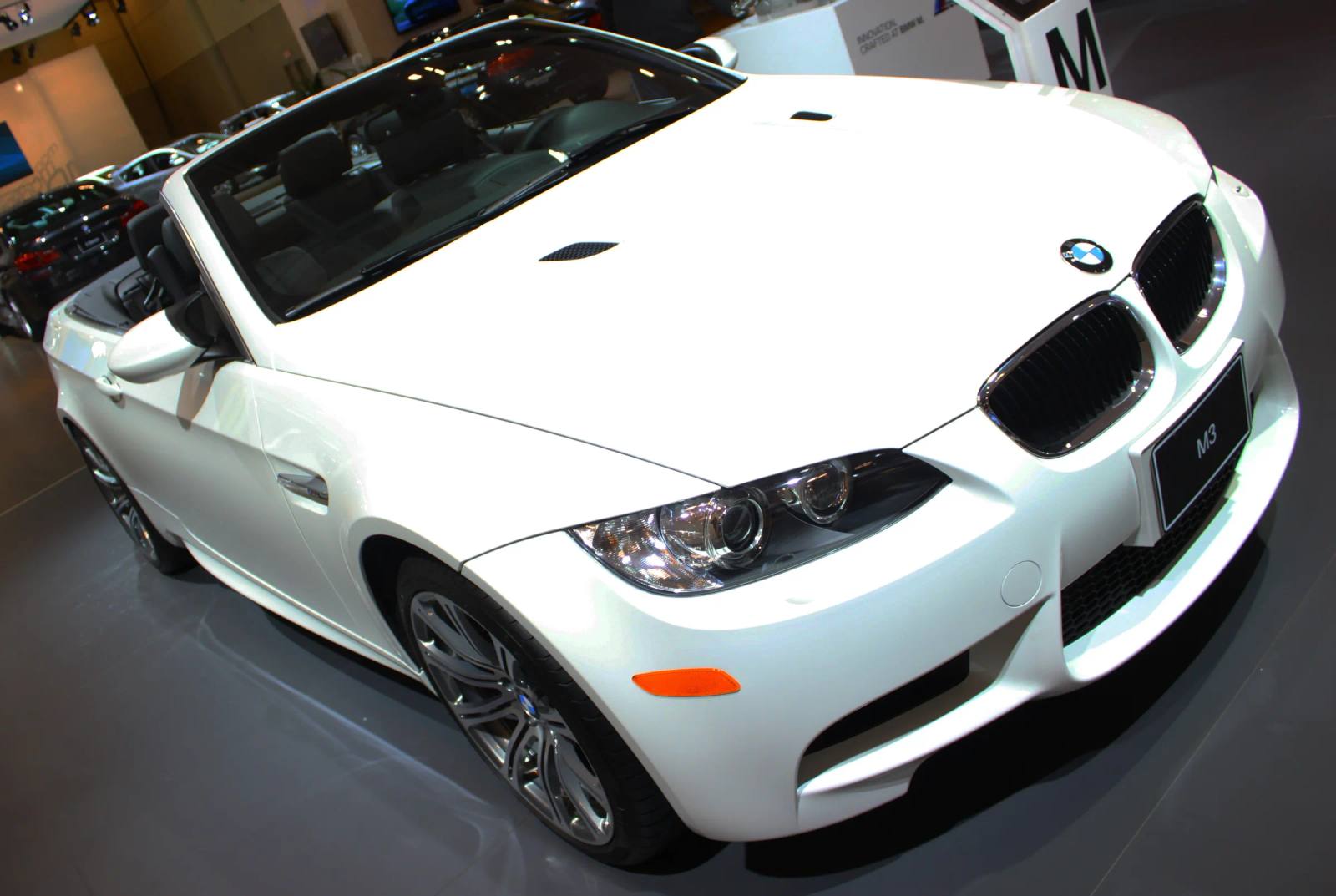 M3 Convertible