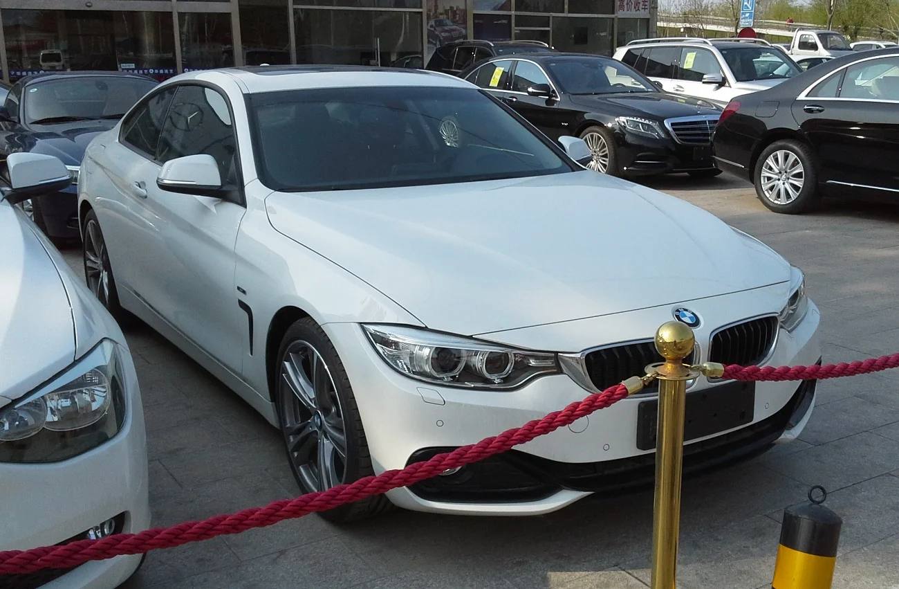 420i Gran Coupe