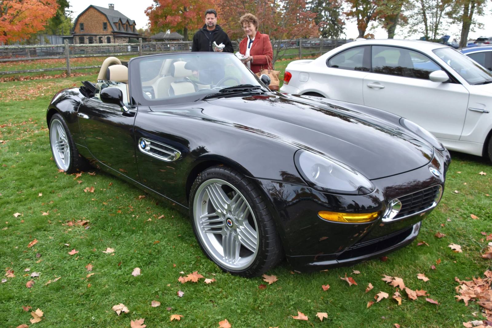 Alpina Roadster V8