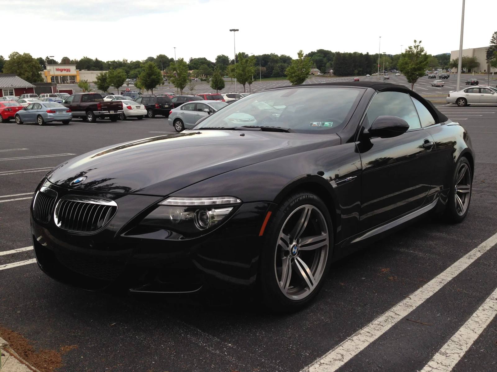 M6 Convertible
