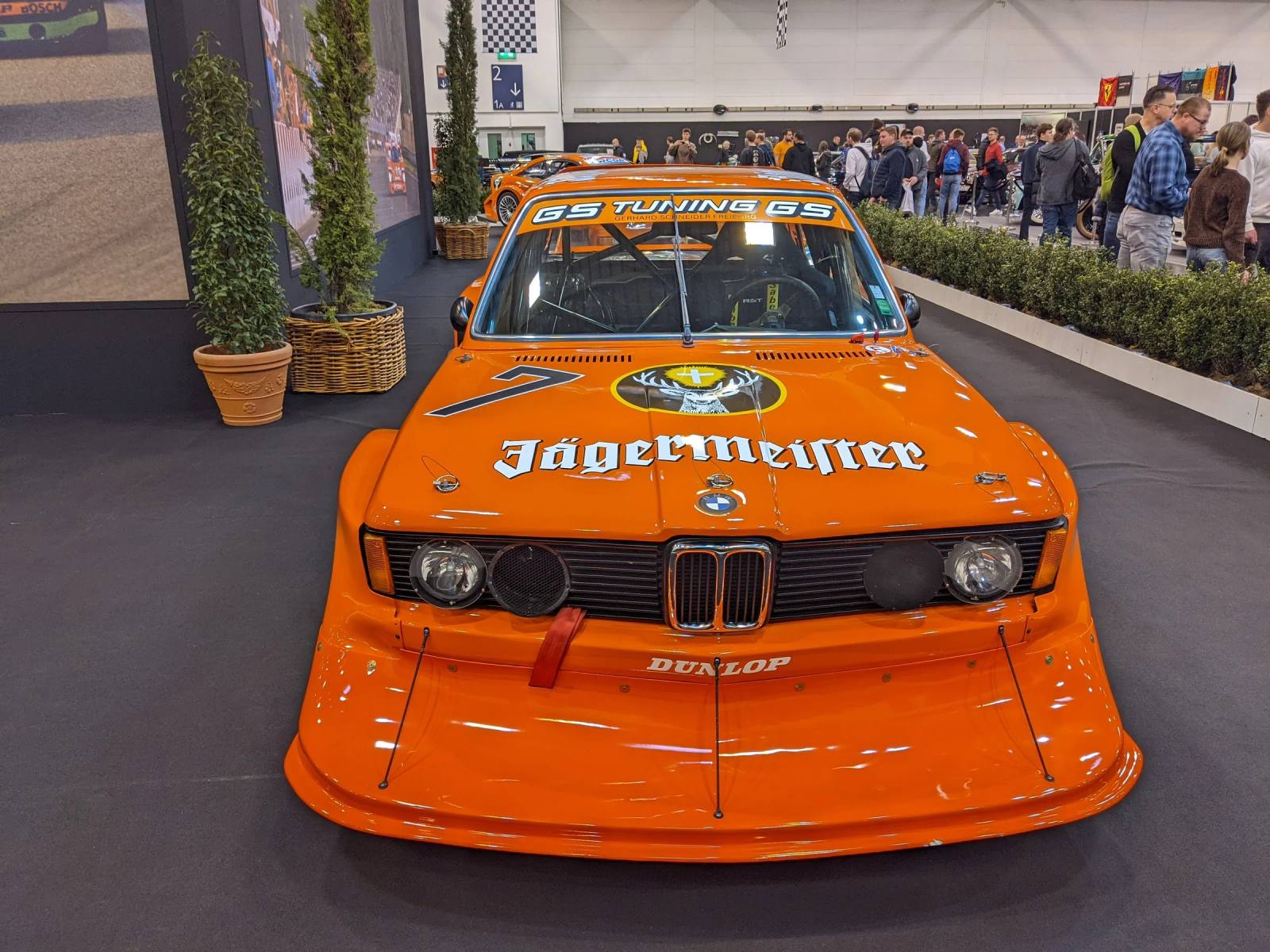 320 Turbo Group 5