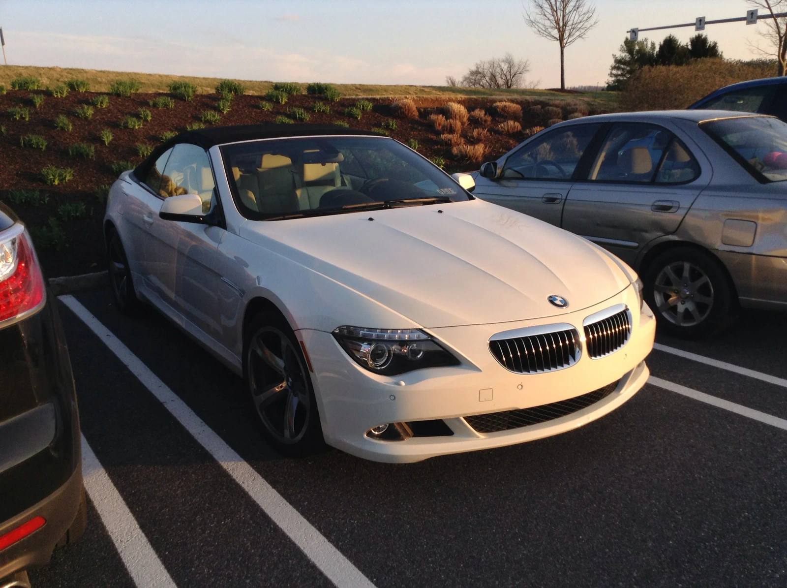 650i Convertible