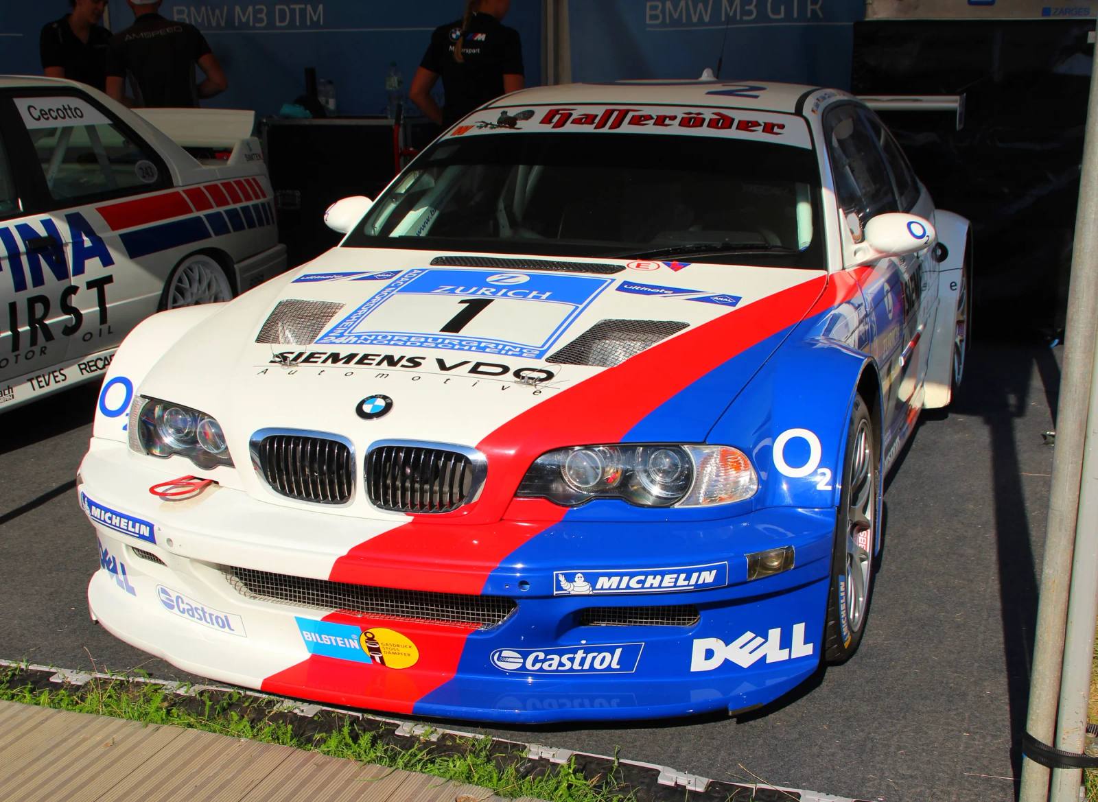 M3 GTR (race)