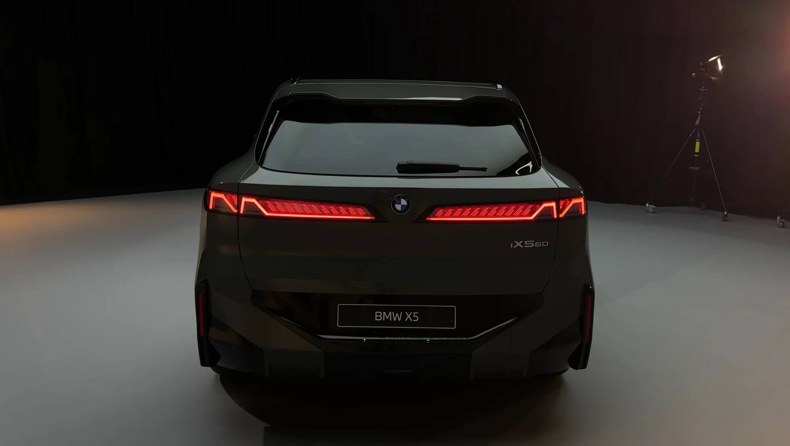 iX5 60 xDrive