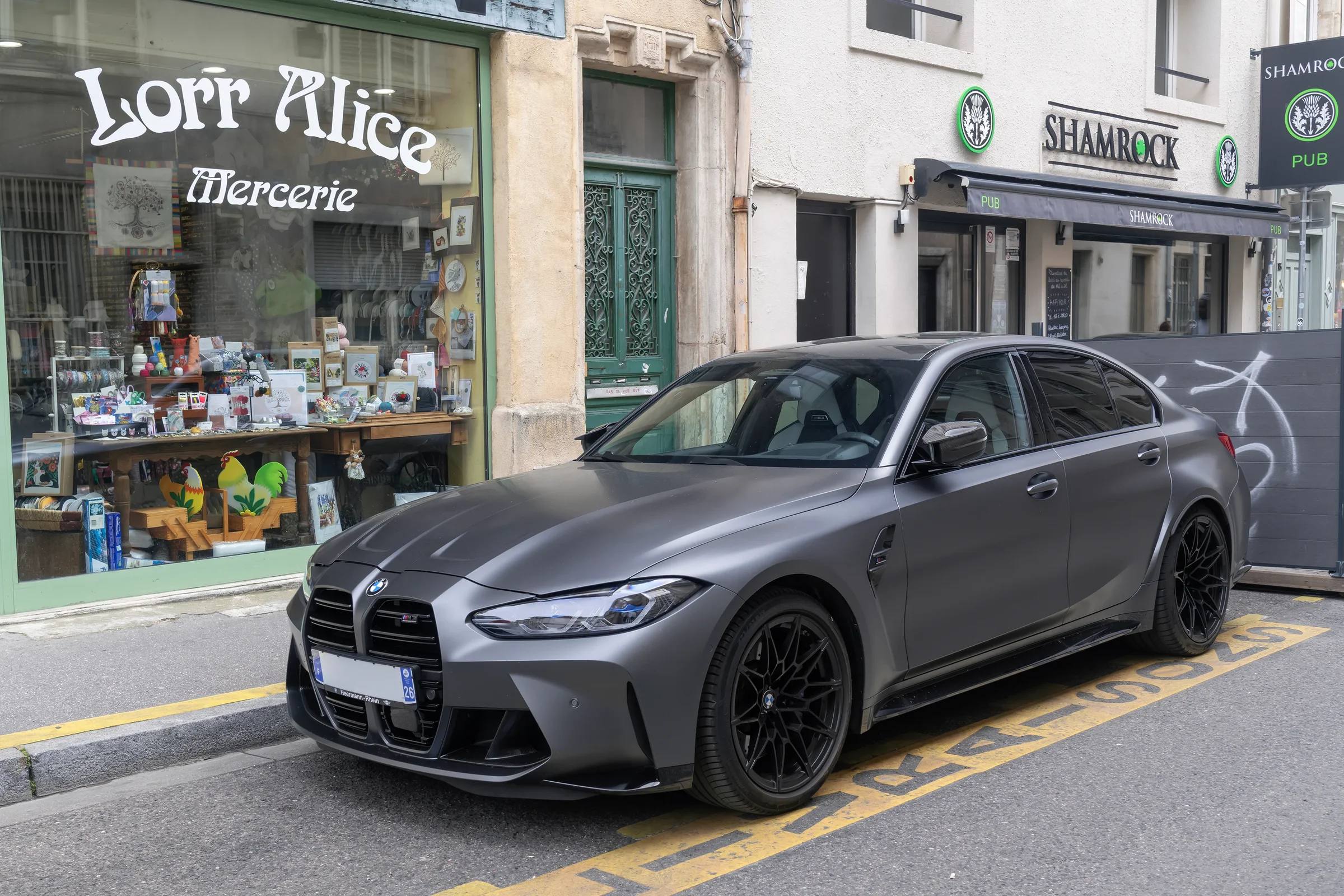 M3 Competition