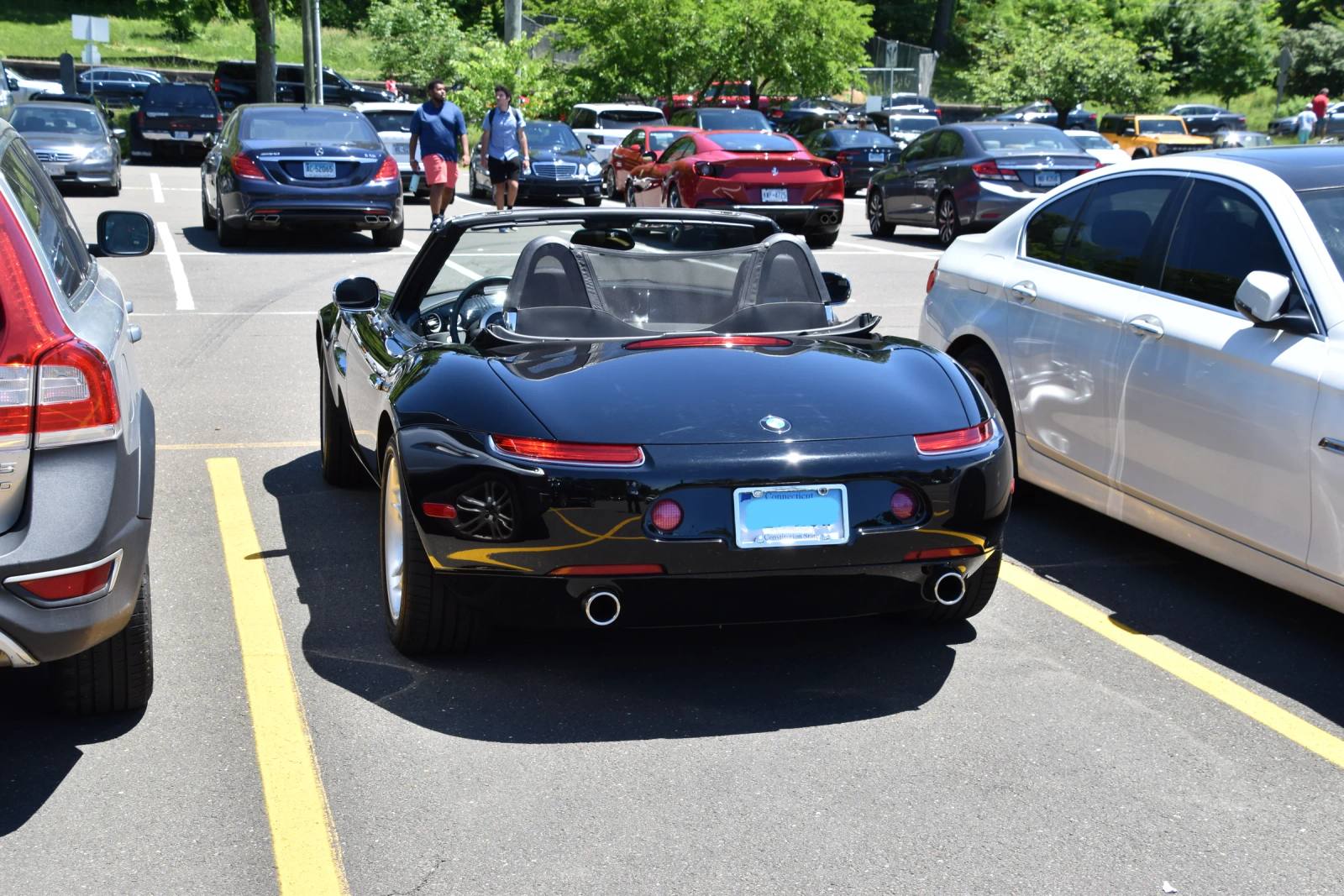 Alpina Roadster V8