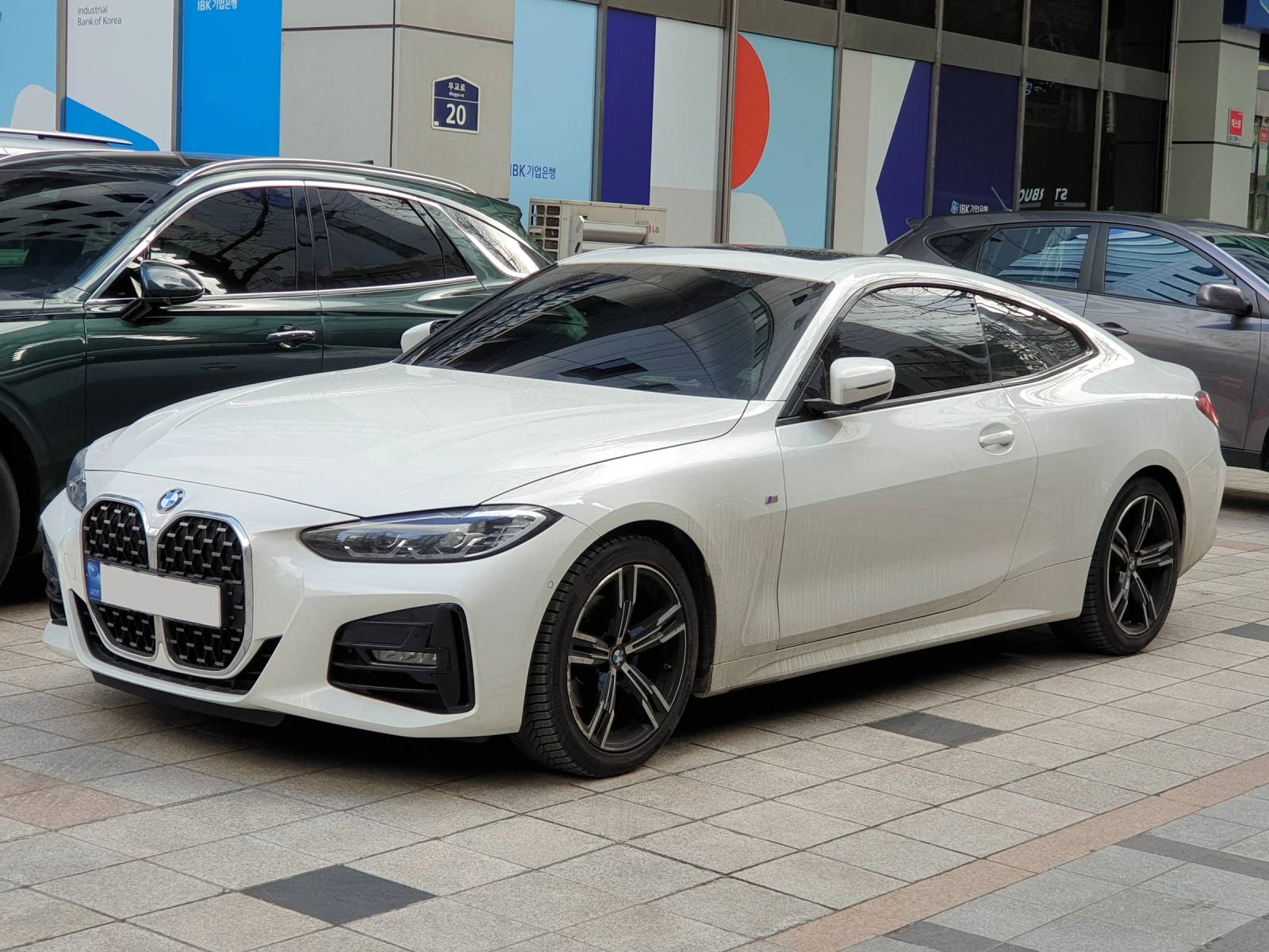 420i Gran Coupe