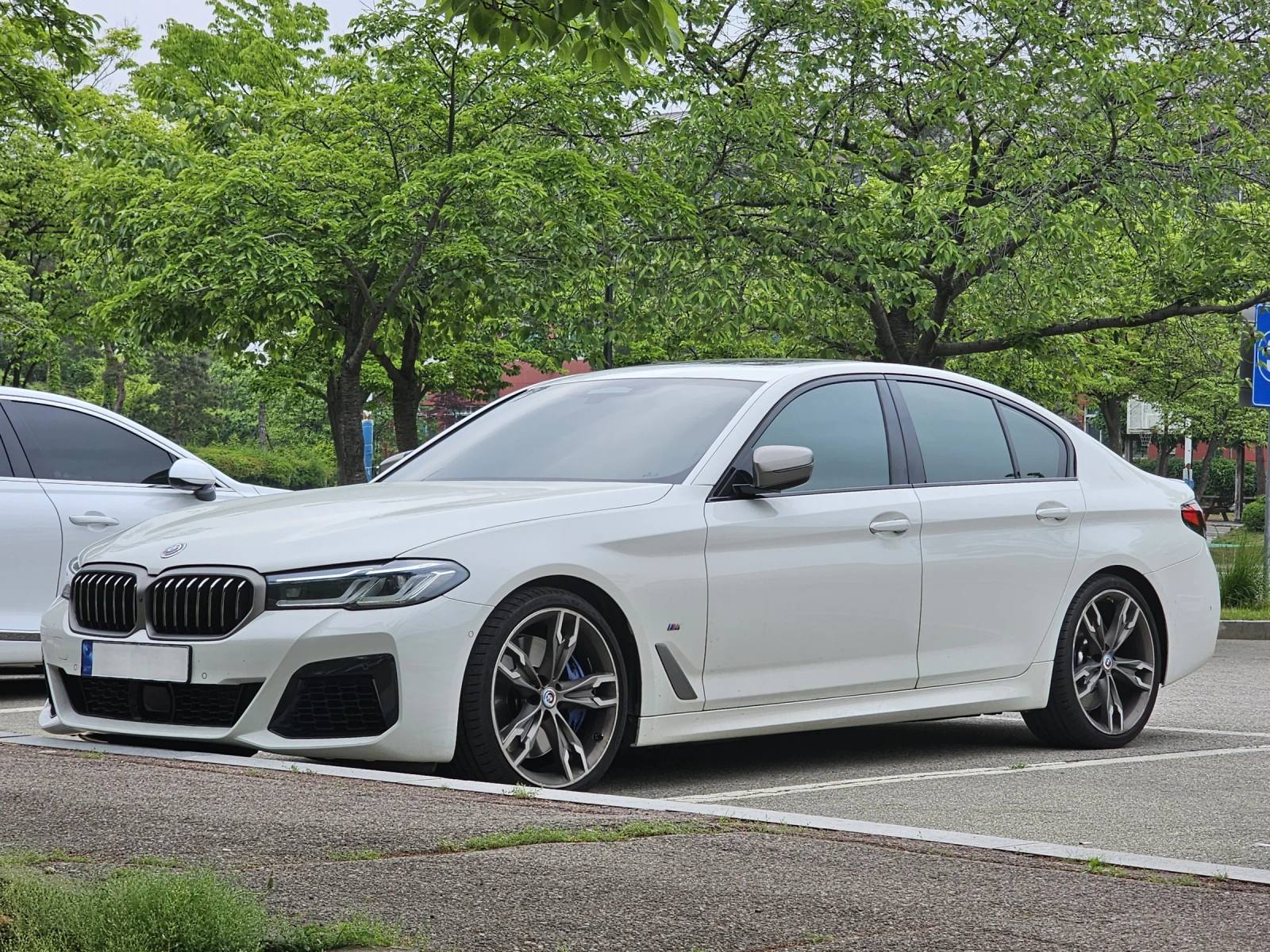 M550i xDrive