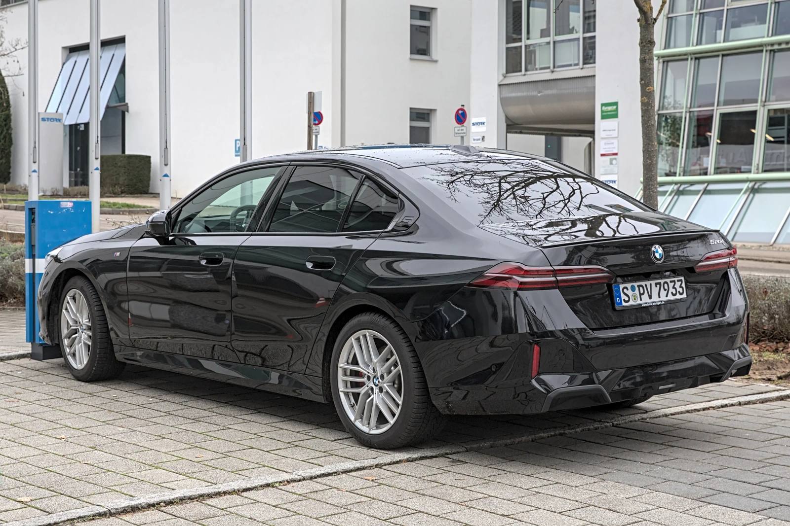 550e xDrive