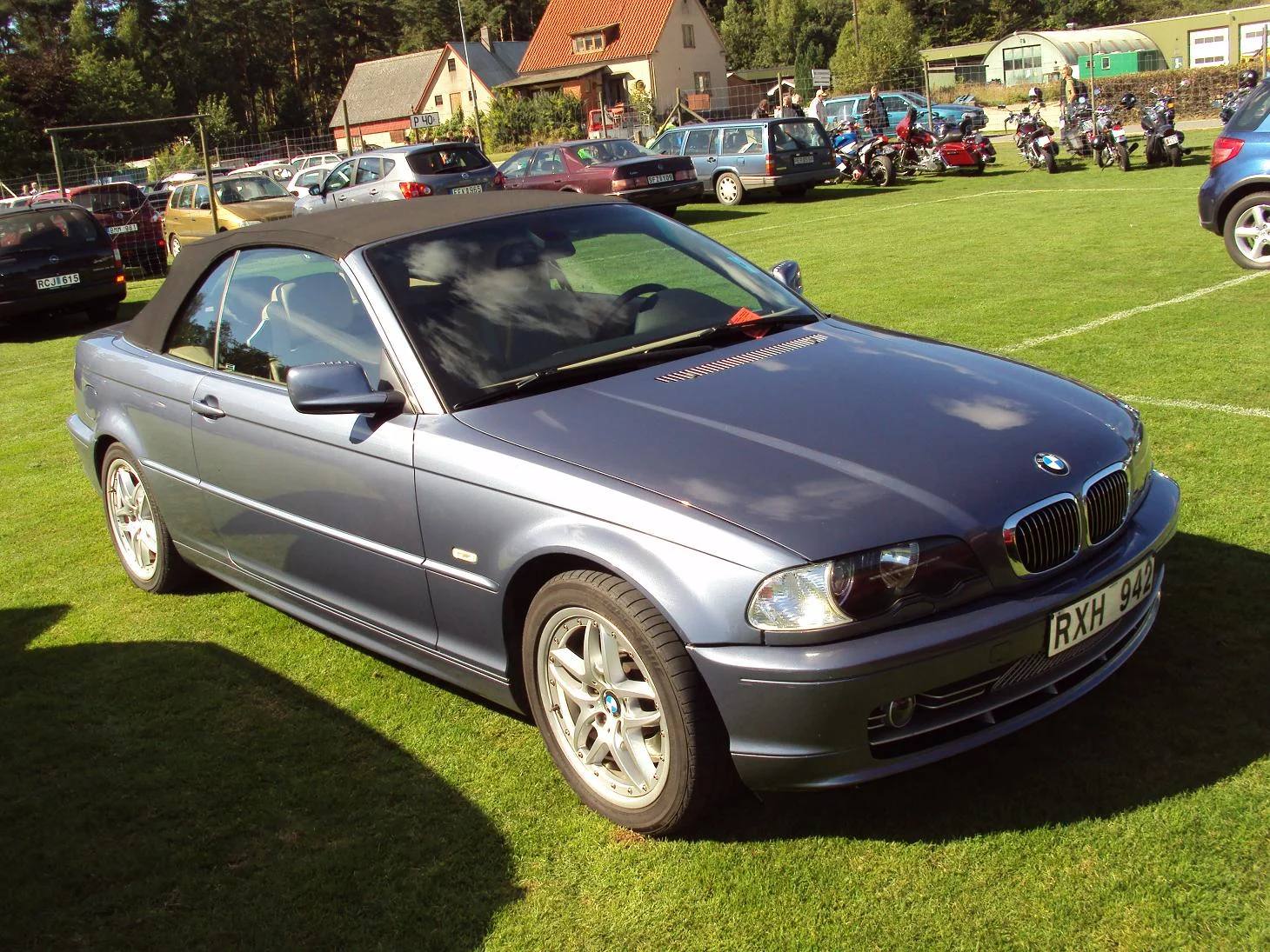 330Ci Cabriolet