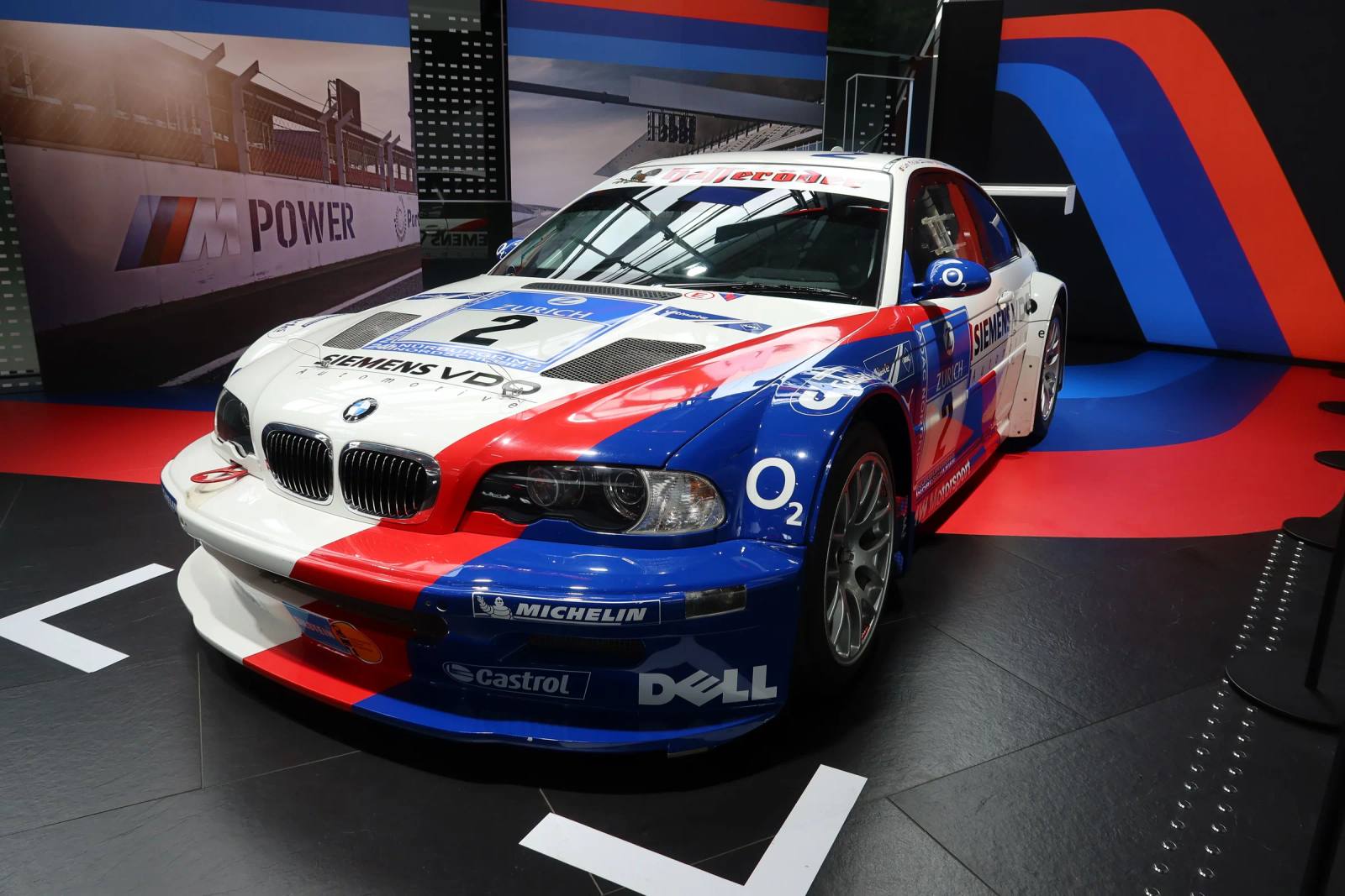 M3 GTR (race)
