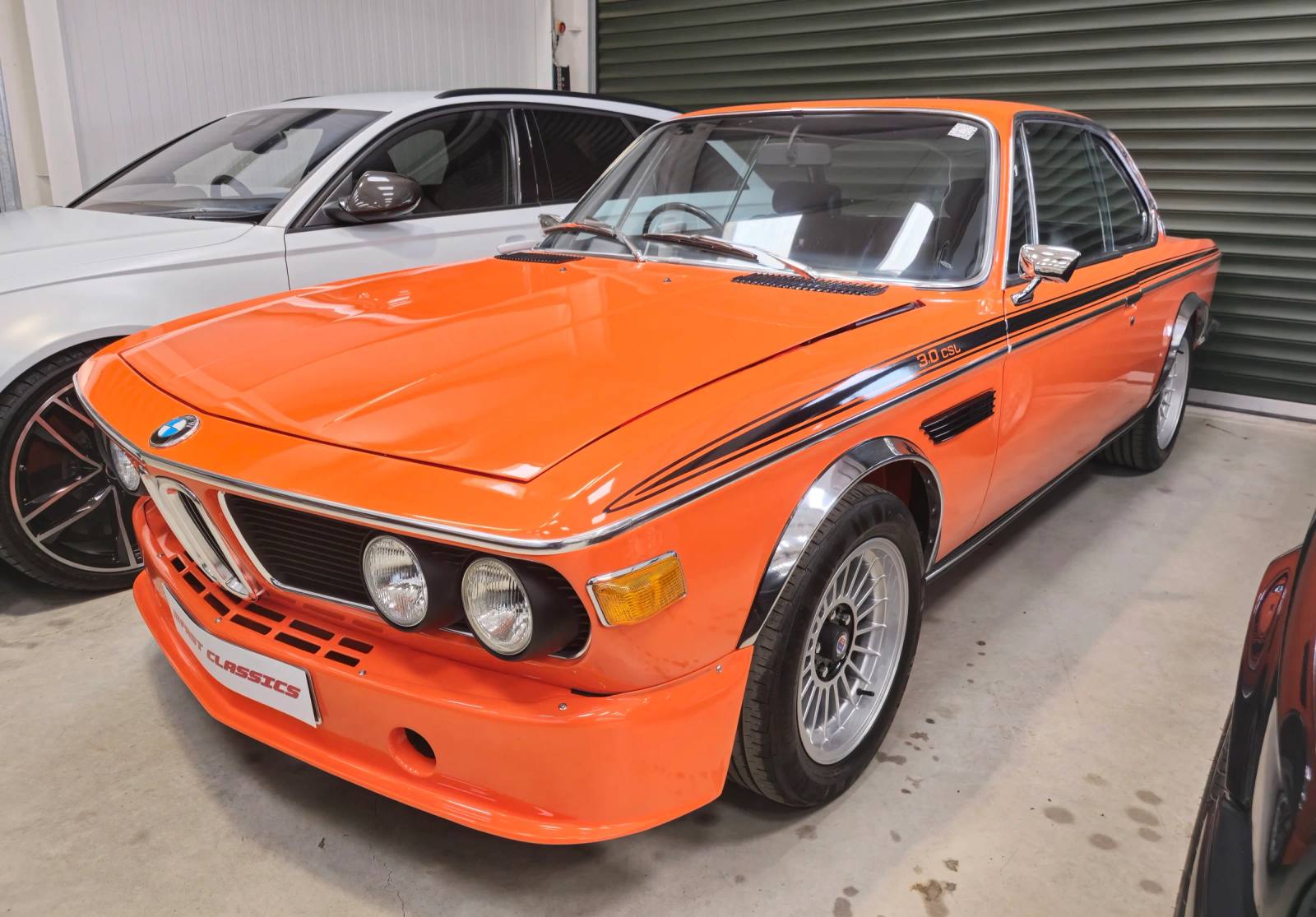 3.0 CSL Turbo