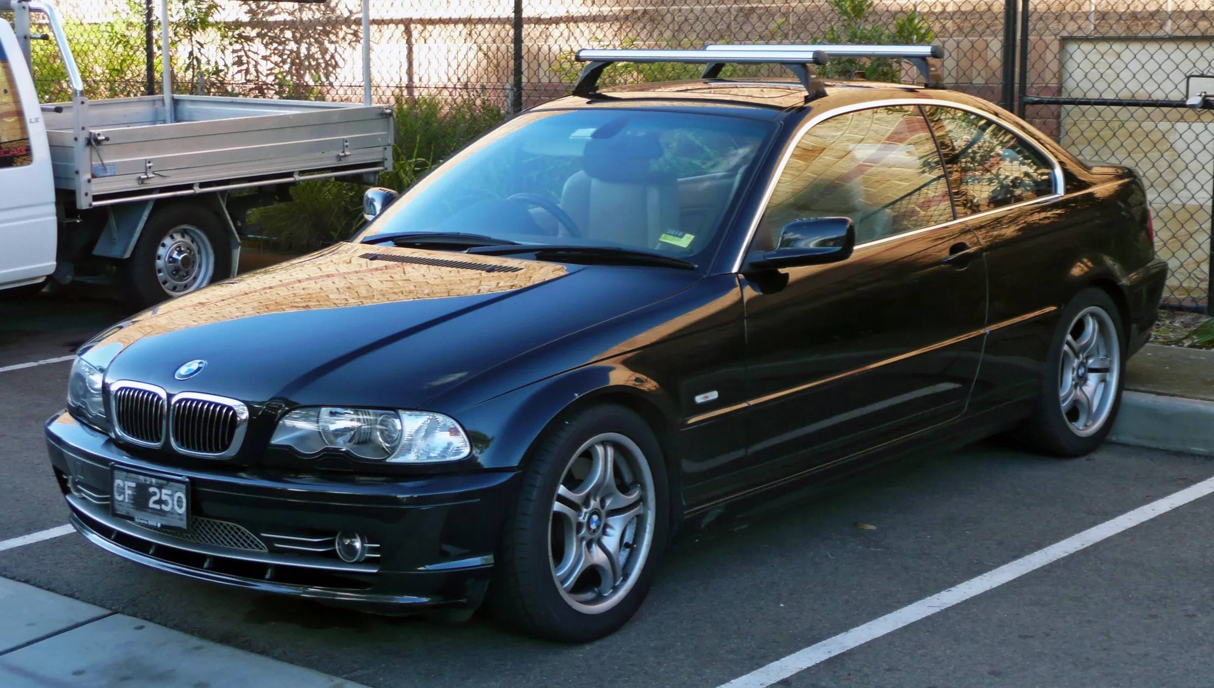 330Ci Coupe