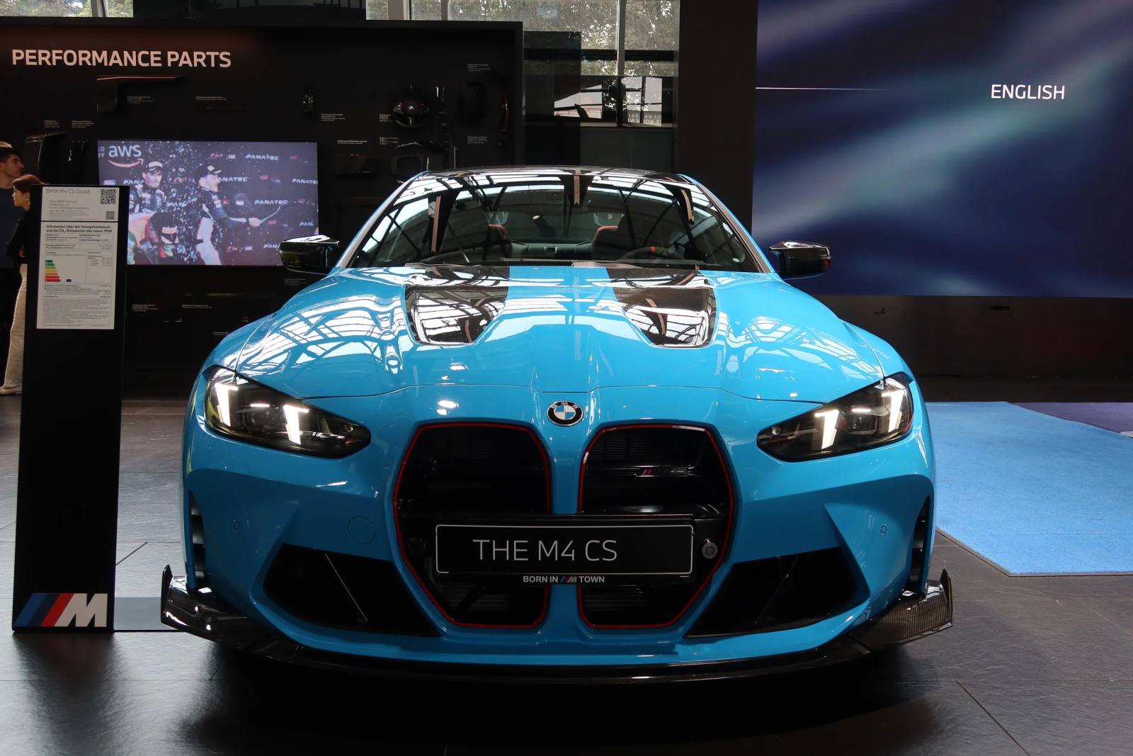 M4 CS