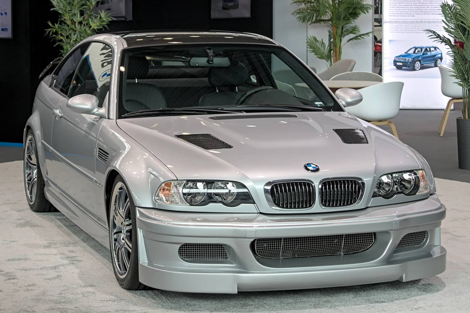 M3 GTR Street