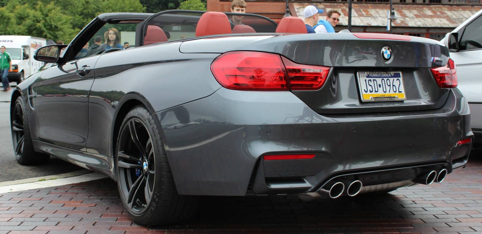M4 Convertible