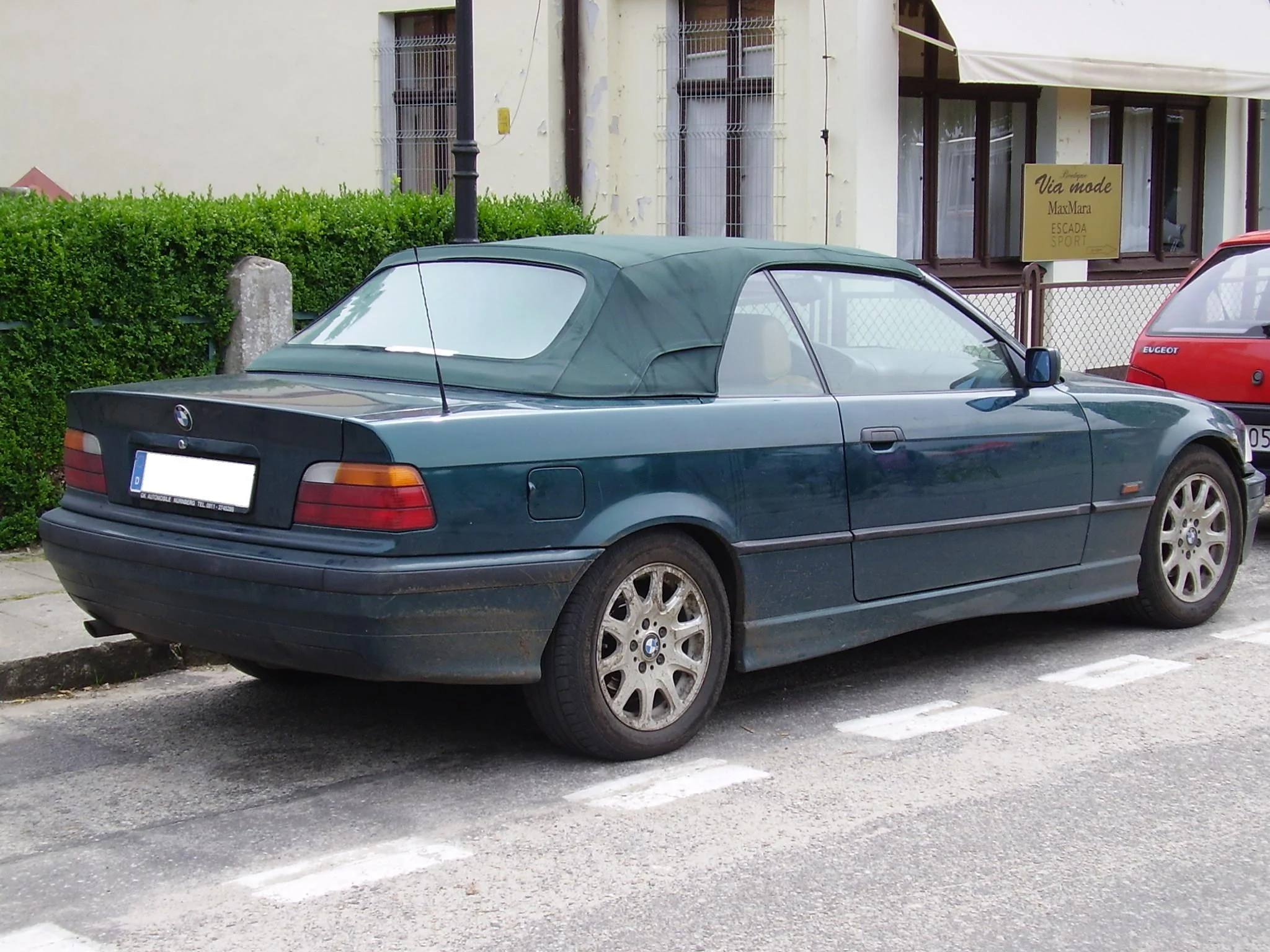328i Convertible