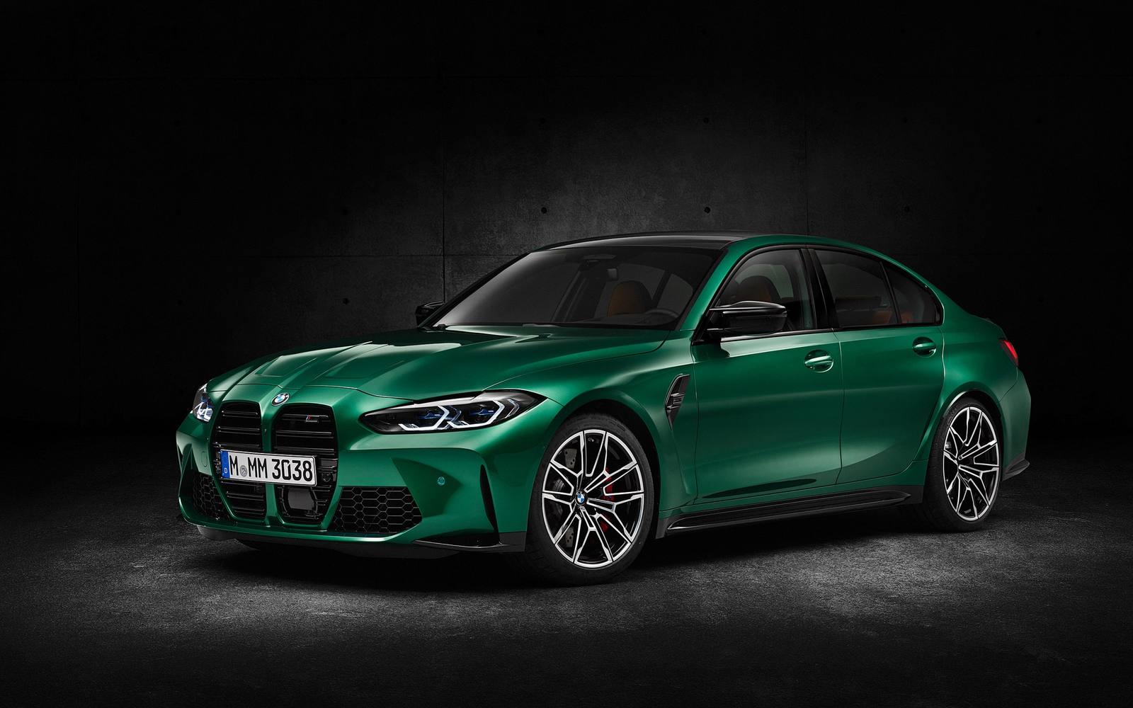 M3 Competition