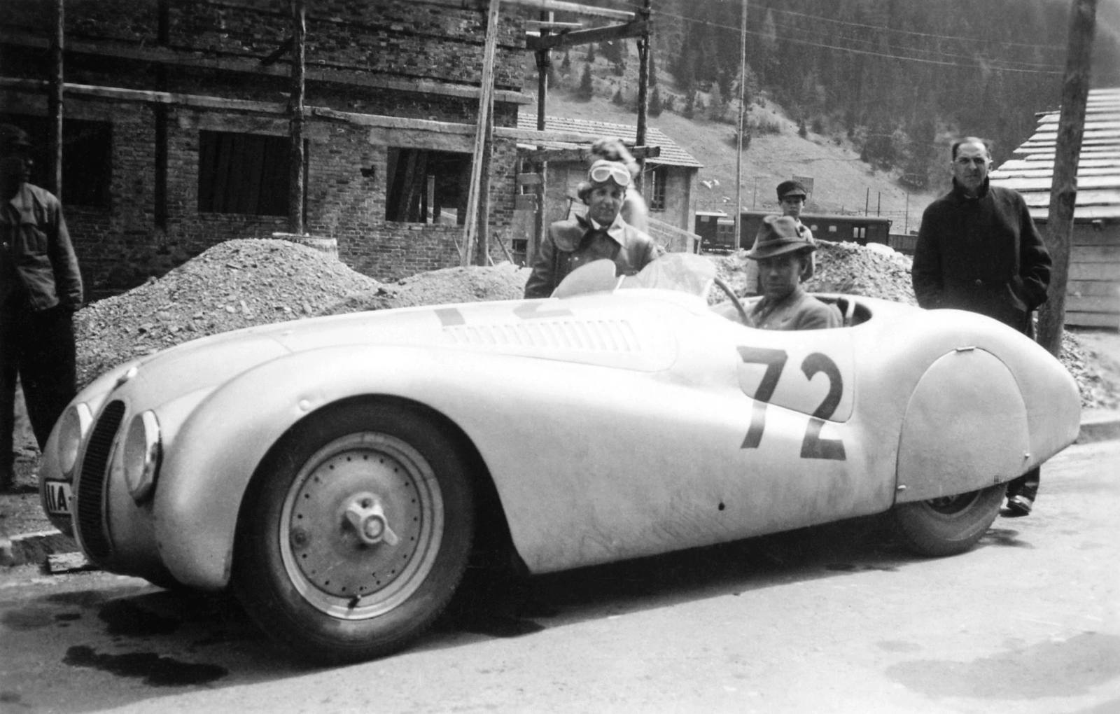 328 Mille Miglia Roadster