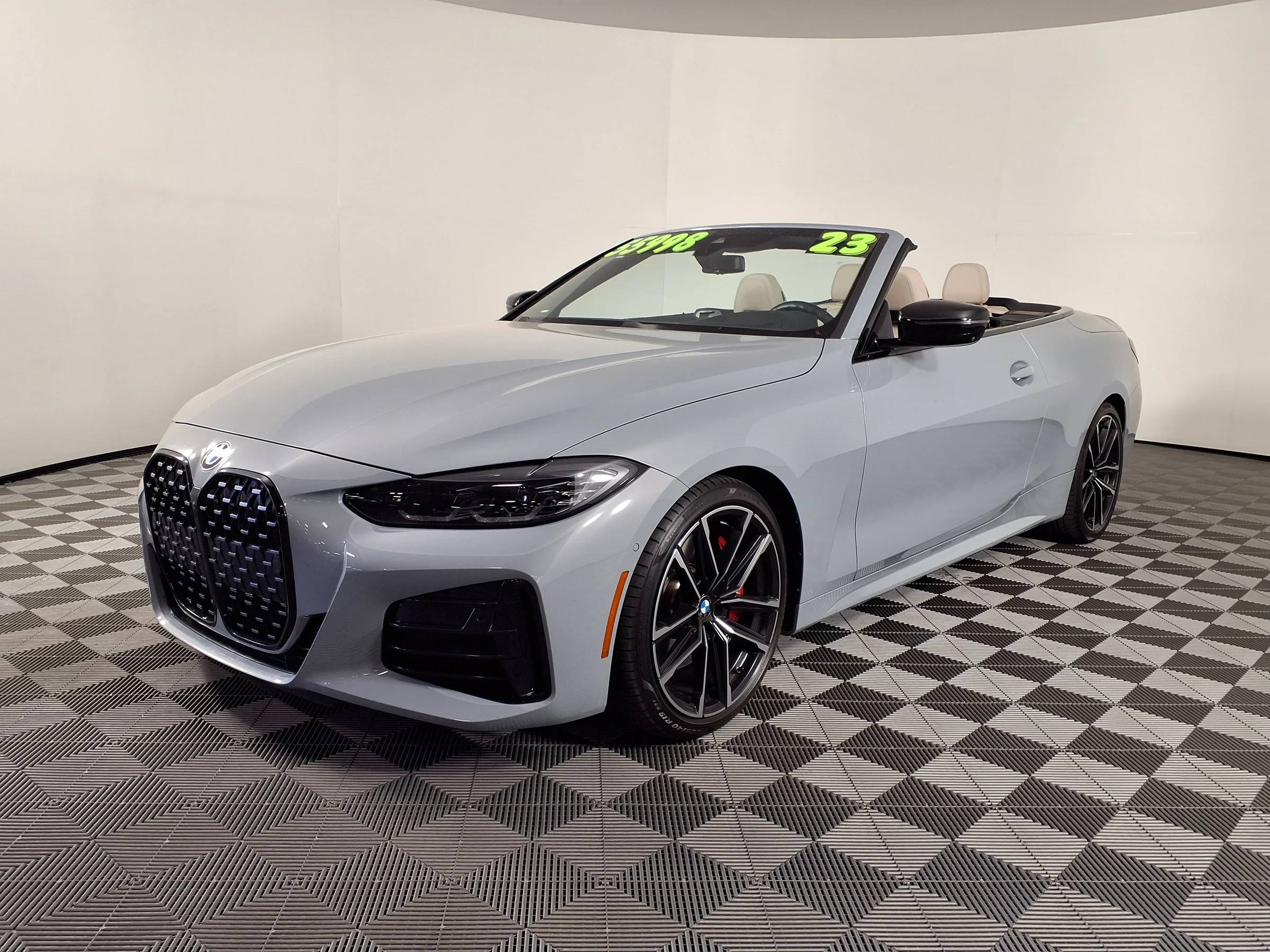 M440i Convertible
