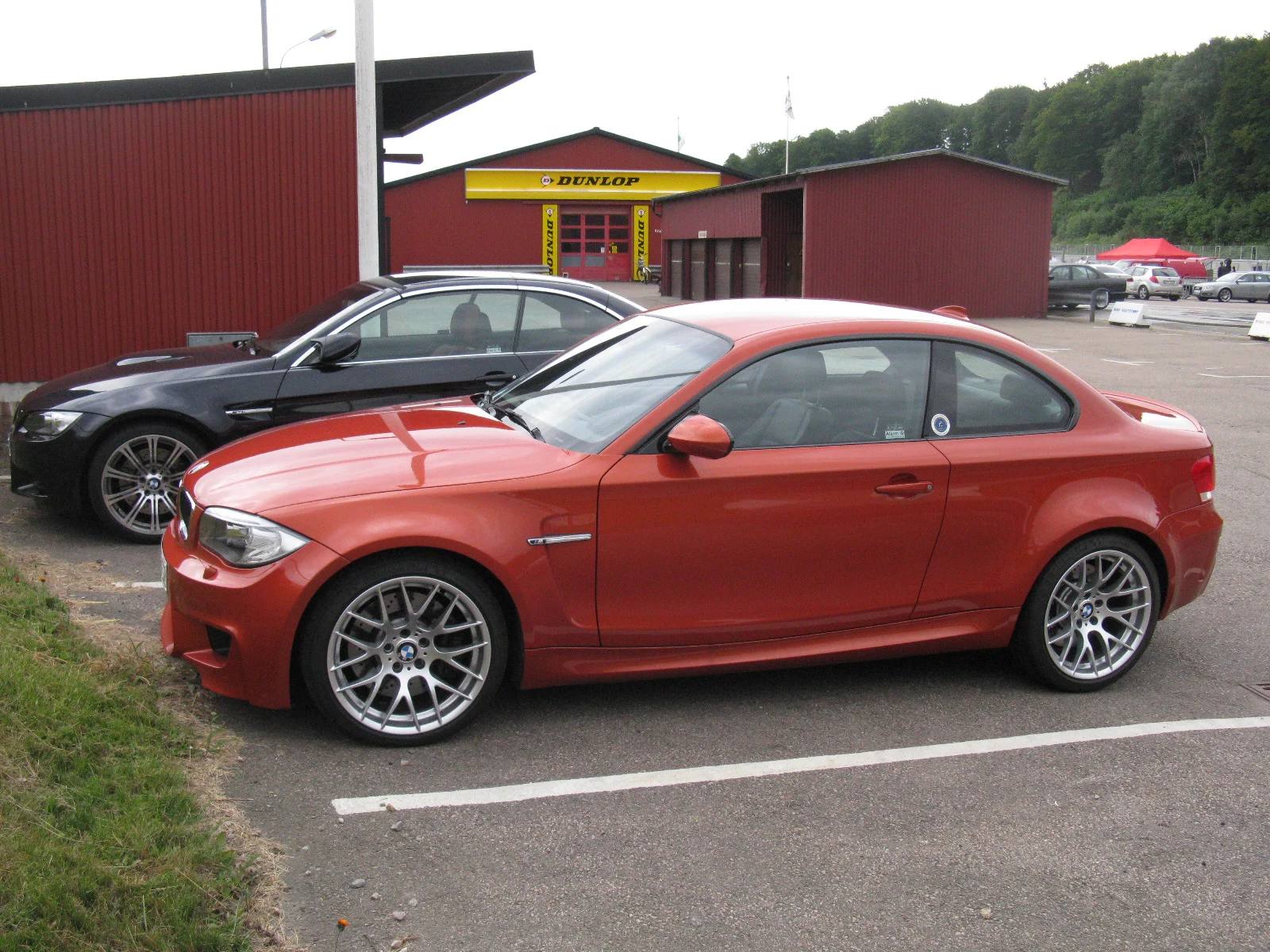 1M Coupe