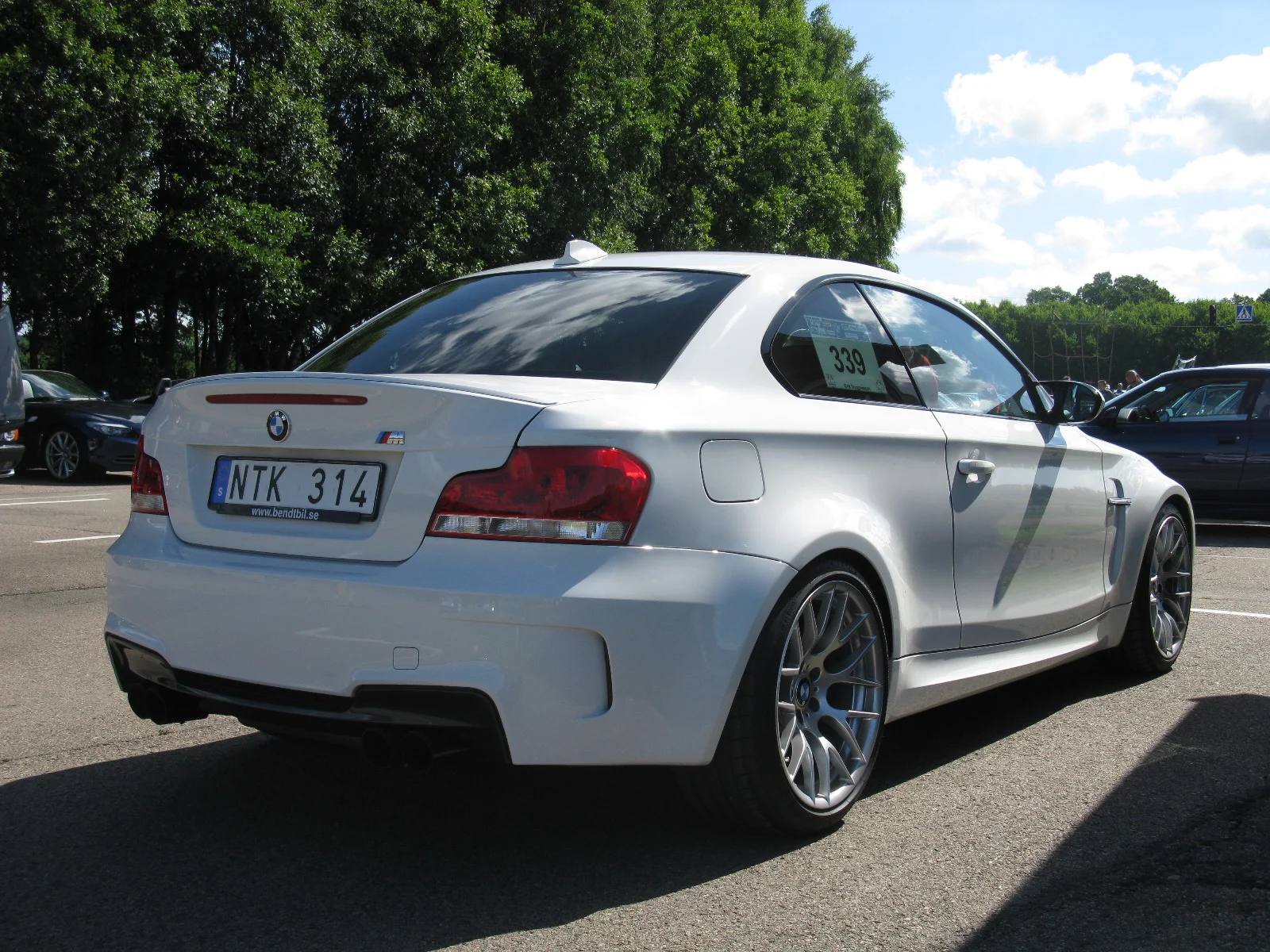 1M Coupe