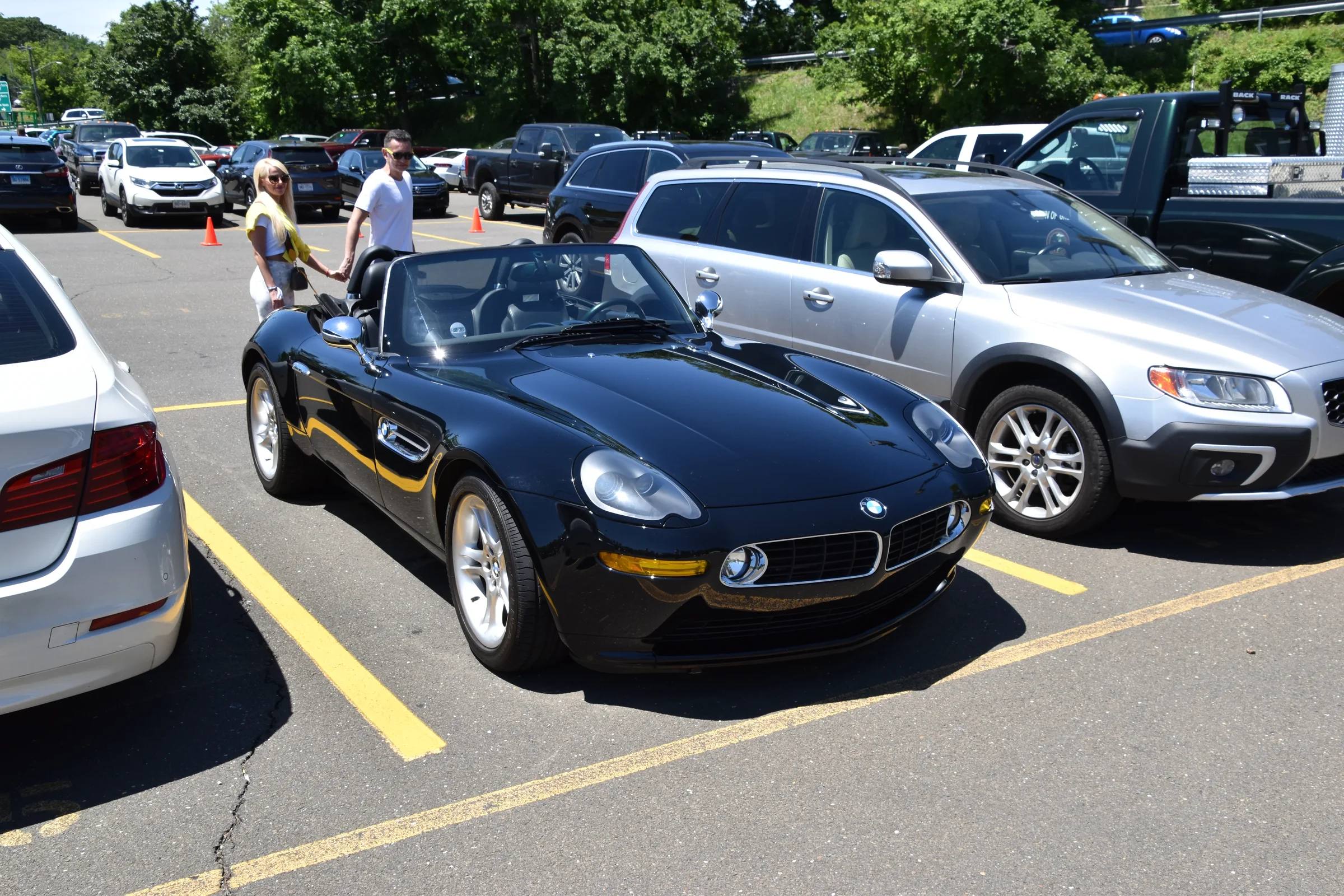 Alpina Roadster V8