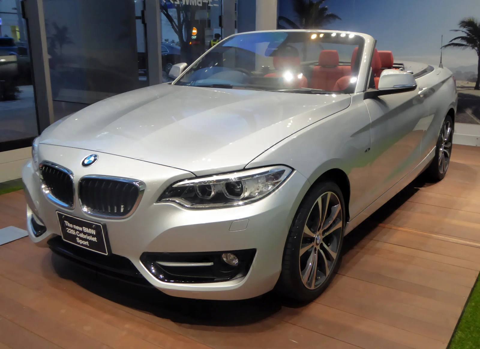 M235i Cabriolet