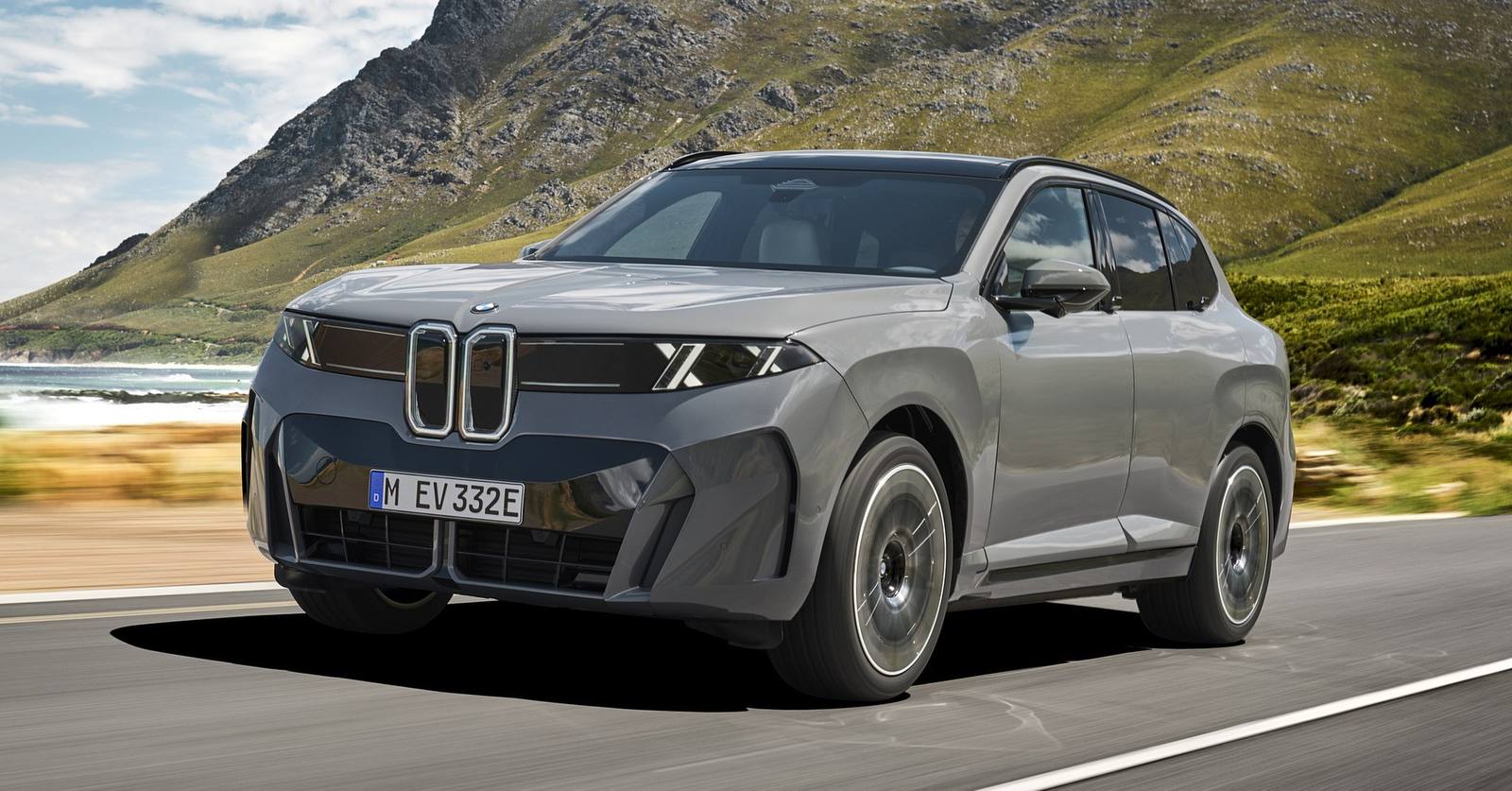 iX5 60 xDrive