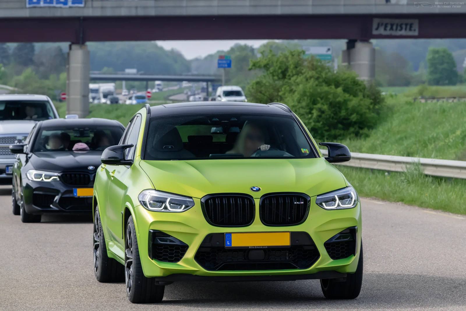 X4 M Competition