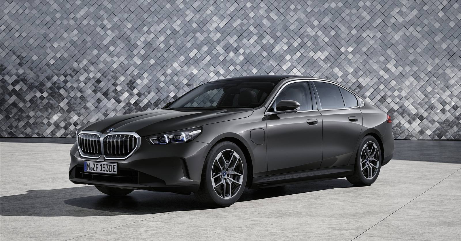 550e xDrive
