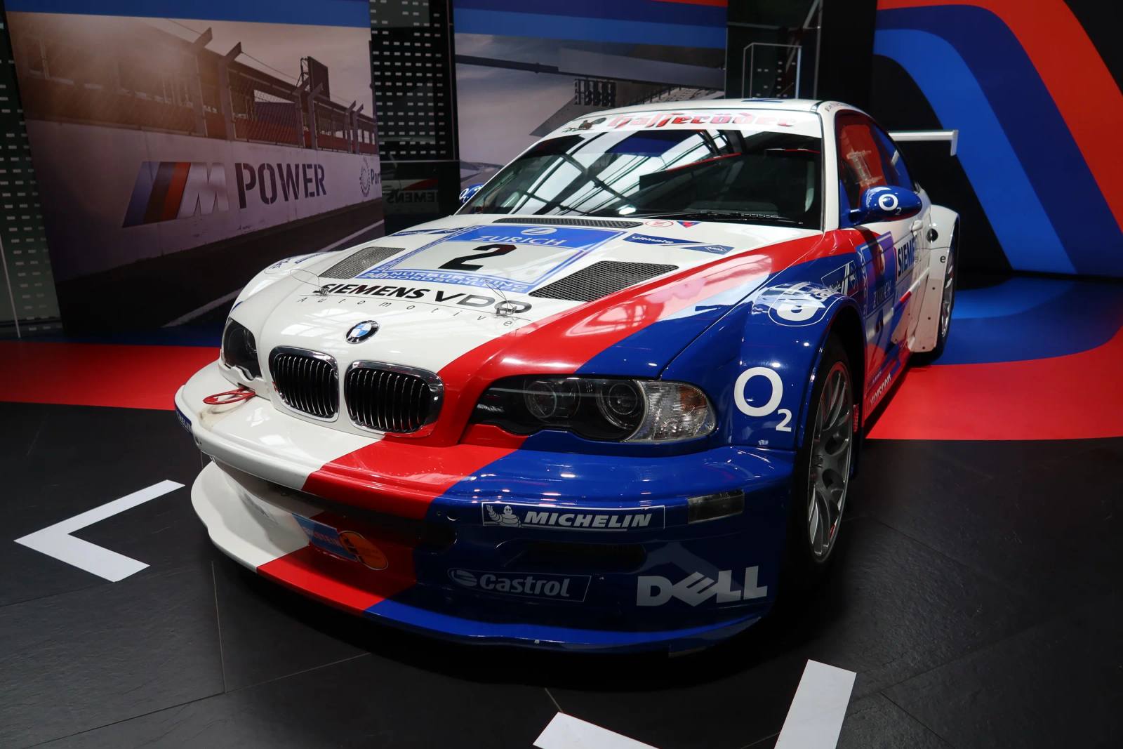 M3 GTR (race)