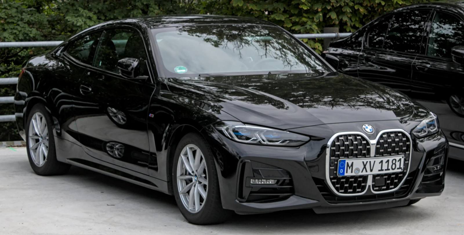 420i Gran Coupe